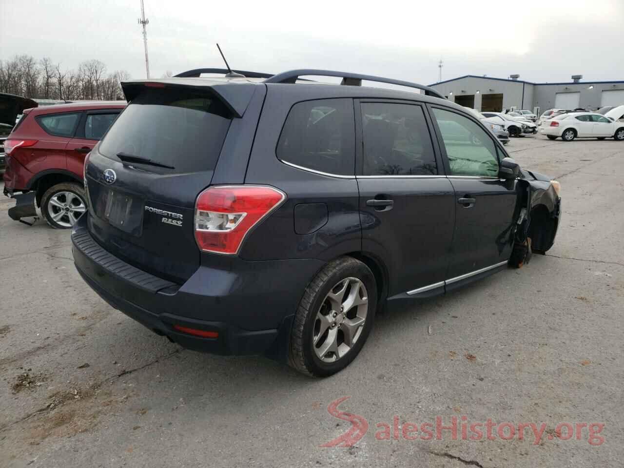 JF2SJAWC0FH404943 2015 SUBARU FORESTER