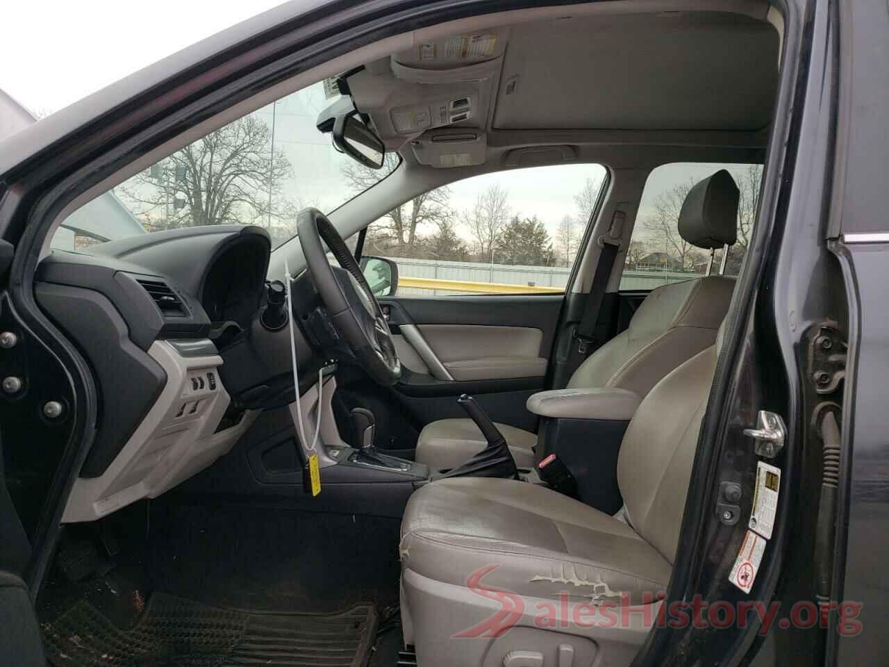 JF2SJAWC0FH404943 2015 SUBARU FORESTER