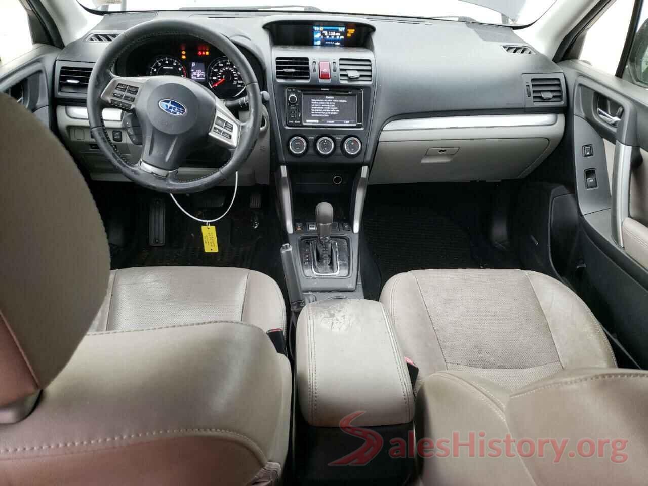 JF2SJAWC0FH404943 2015 SUBARU FORESTER