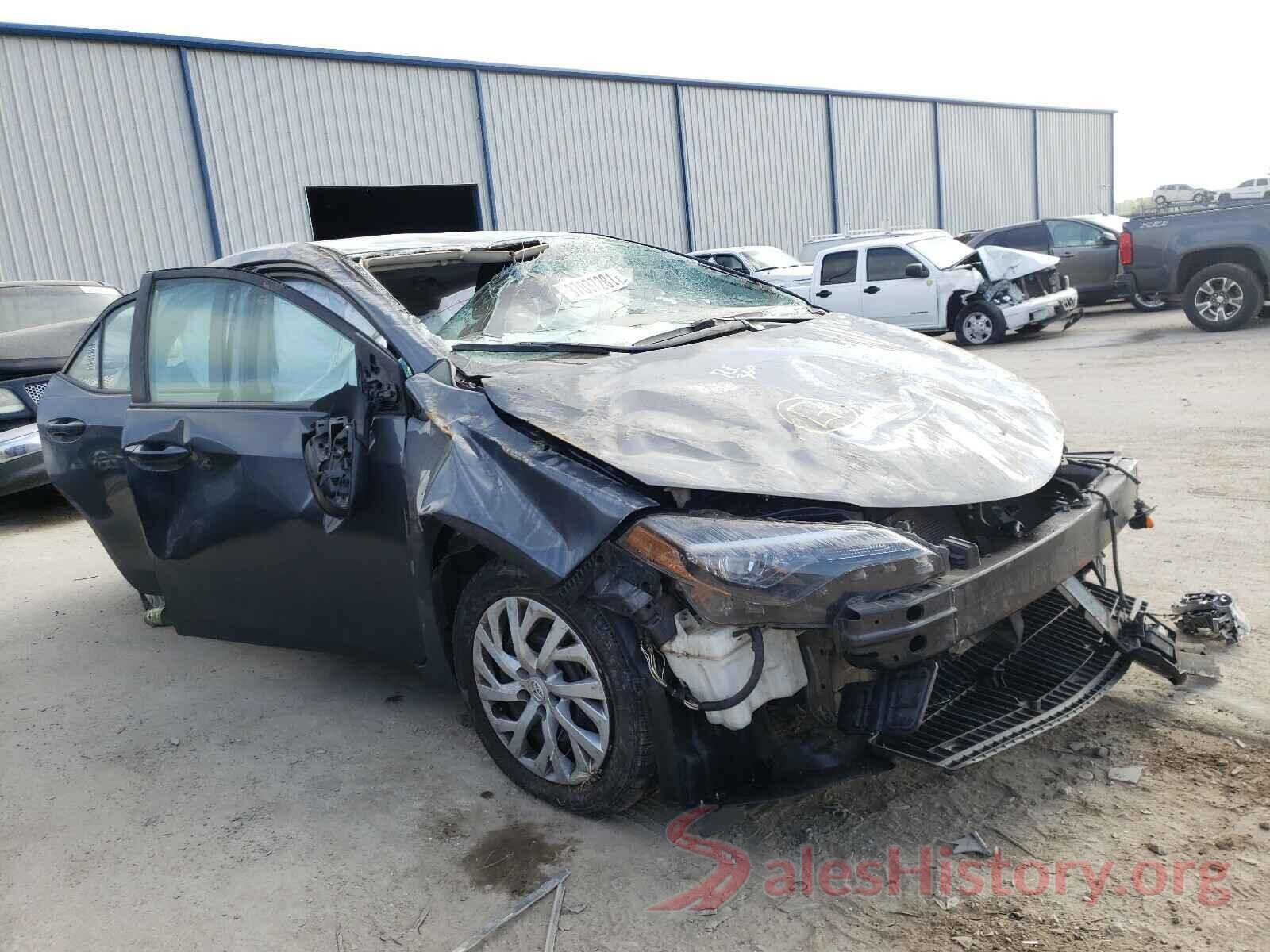 5YFBURHE0HP701110 2017 TOYOTA COROLLA