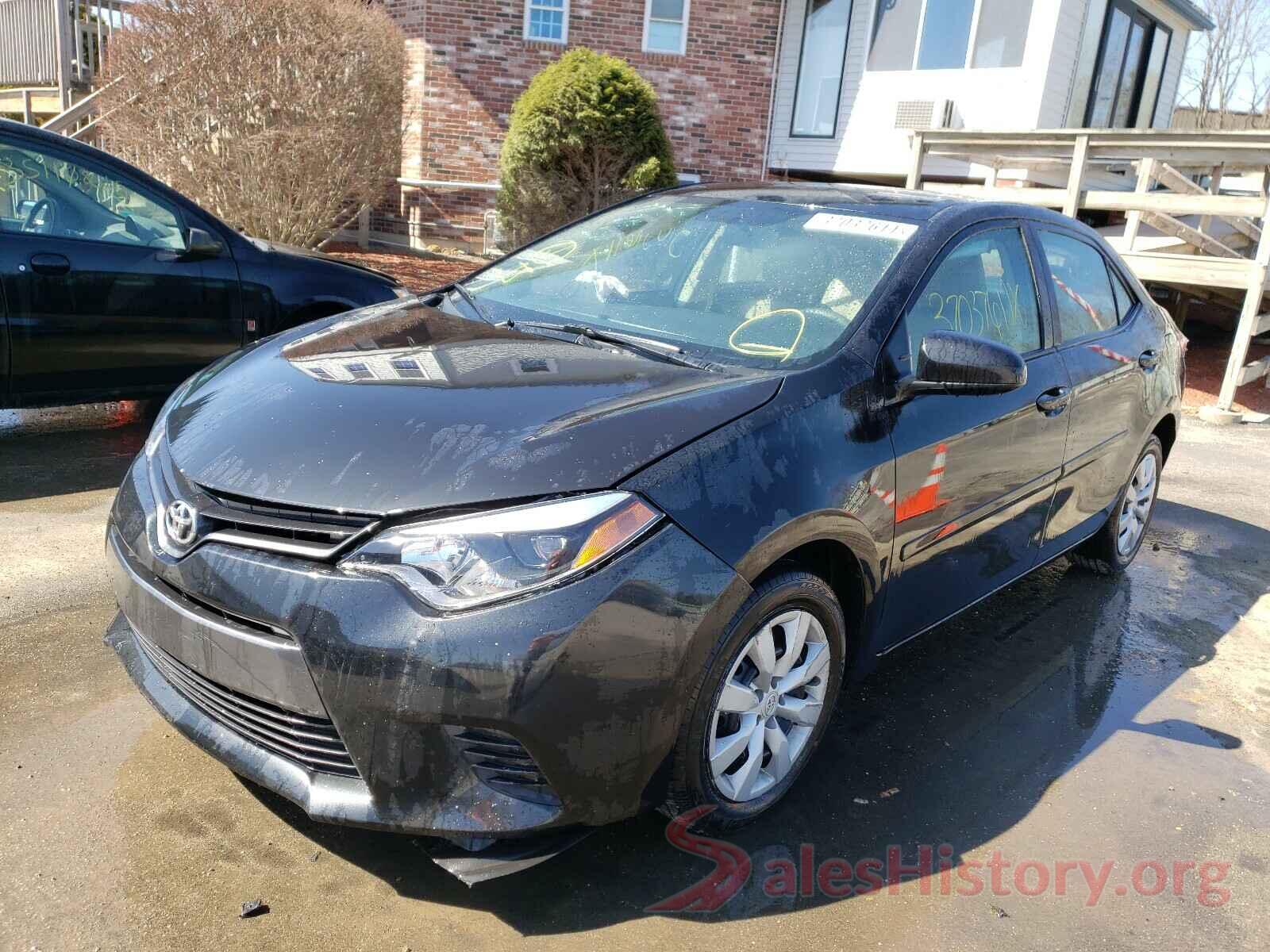 5YFBURHE7GP486095 2016 TOYOTA COROLLA