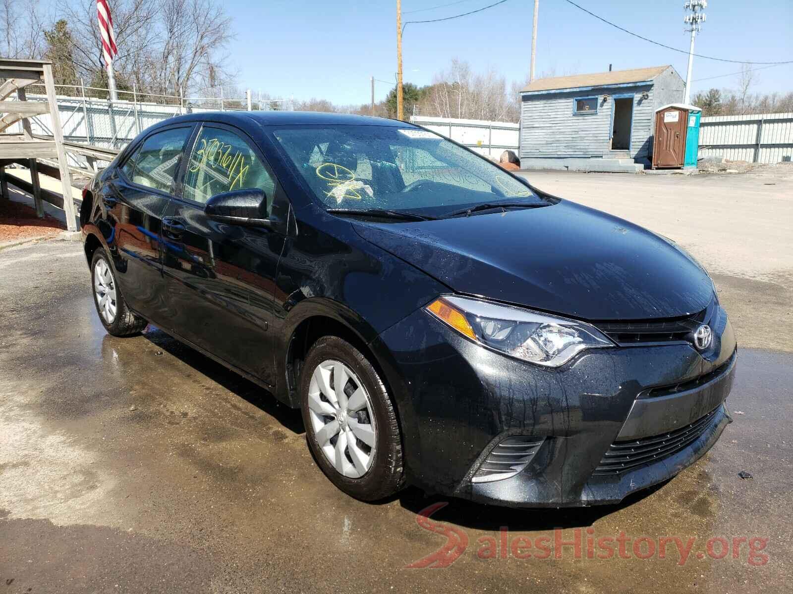 5YFBURHE7GP486095 2016 TOYOTA COROLLA