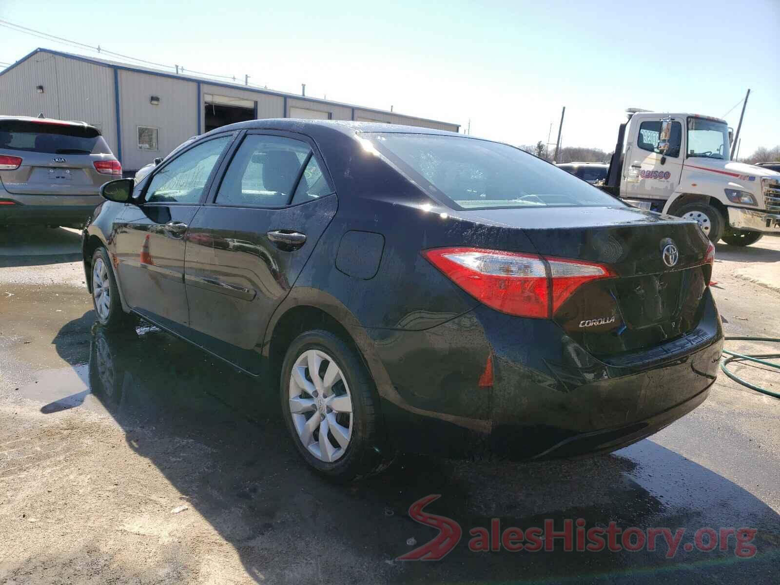 5YFBURHE7GP486095 2016 TOYOTA COROLLA