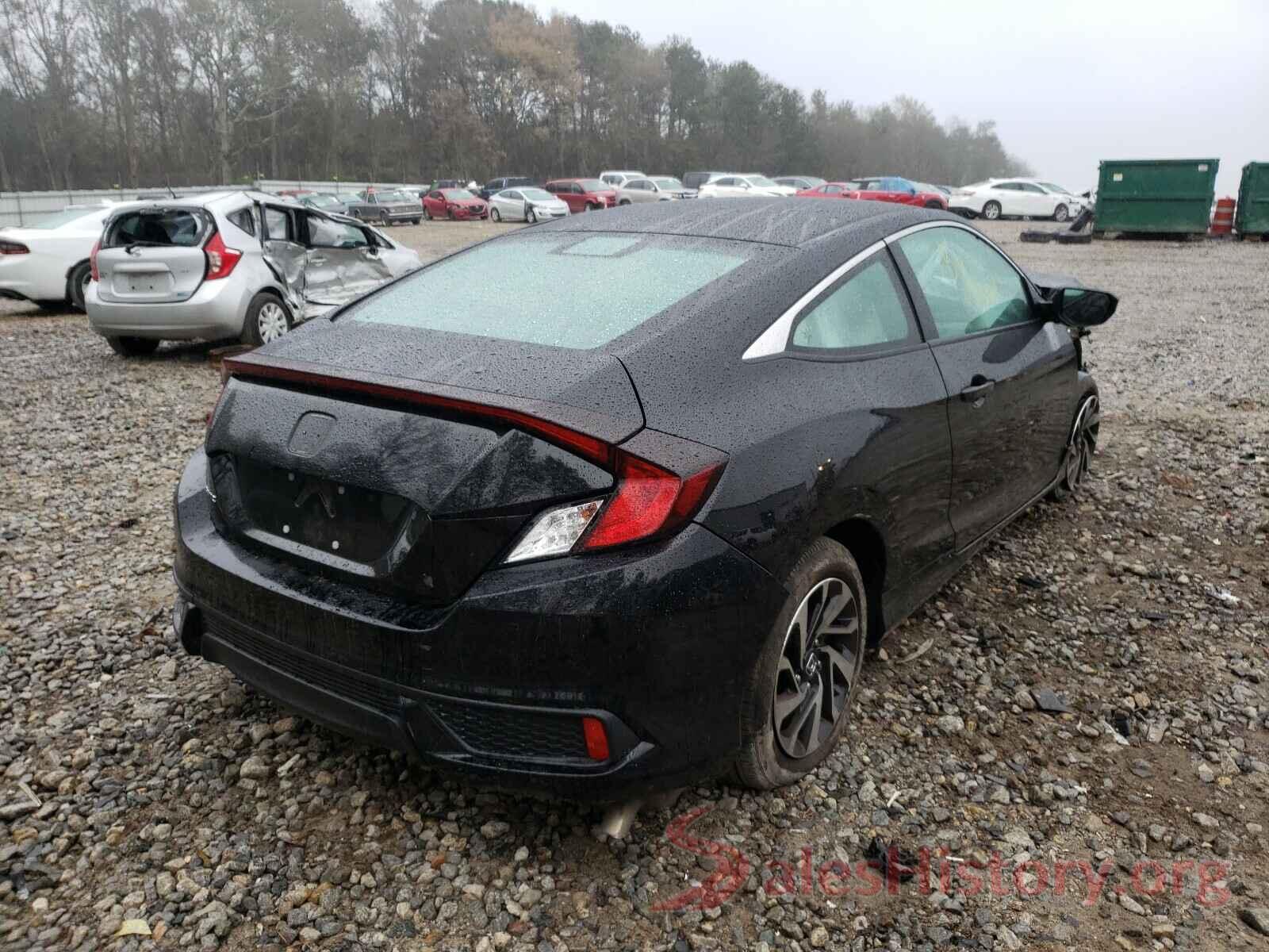 2HGFC4B52HH305218 2017 HONDA CIVIC