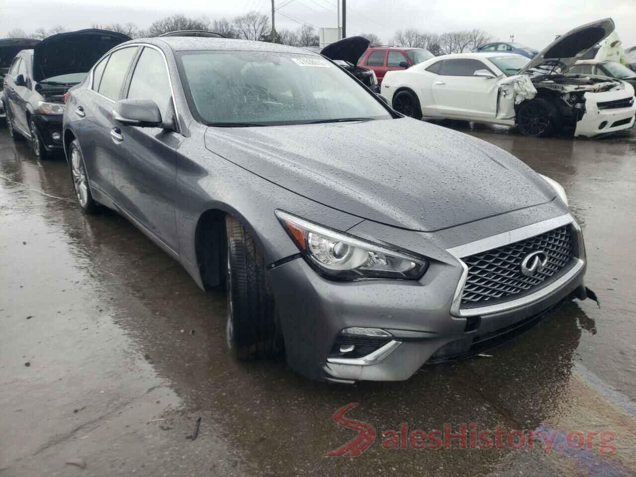 JN1EV7BP9MM705505 2021 INFINITI Q50