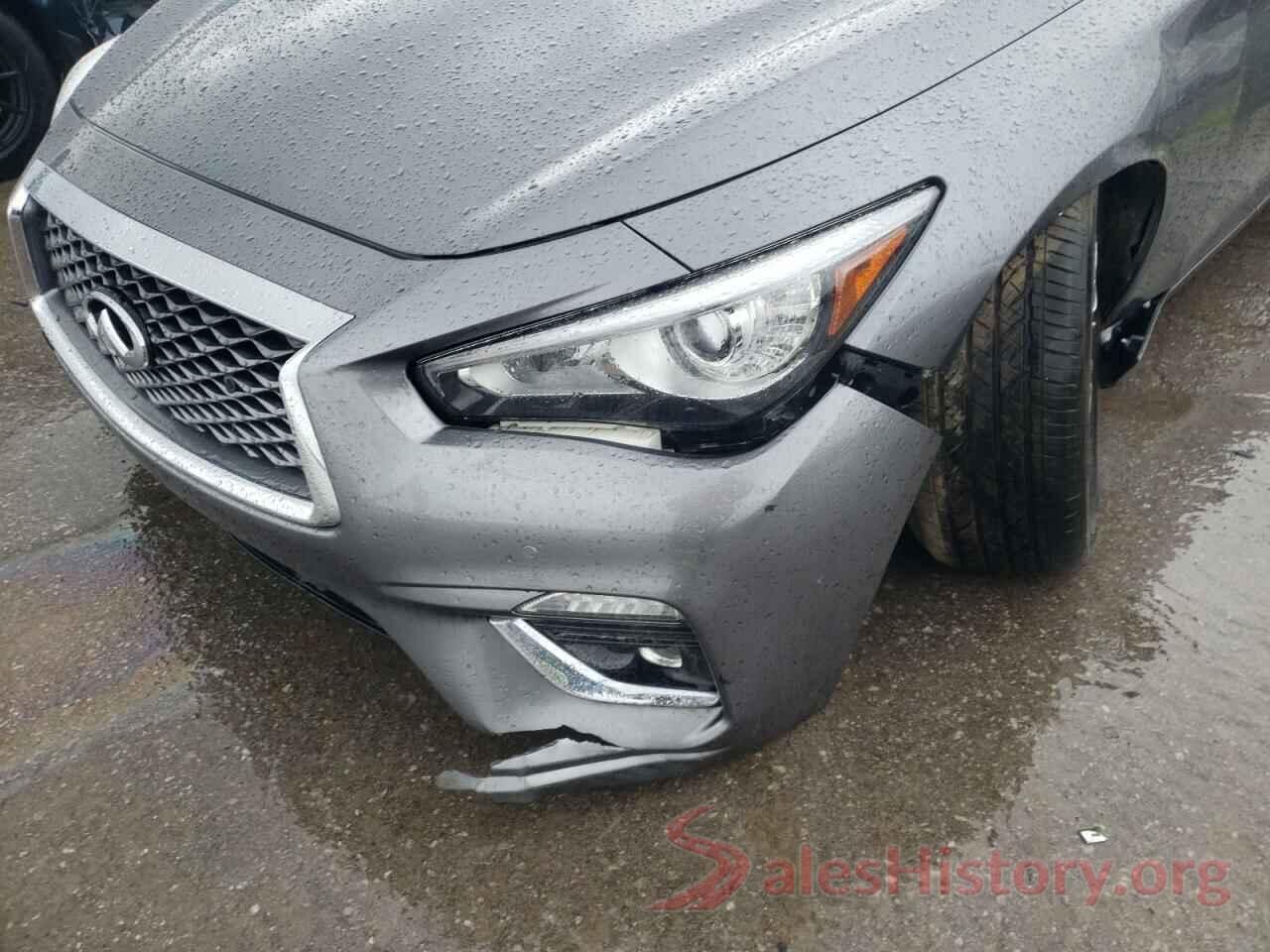 JN1EV7BP9MM705505 2021 INFINITI Q50