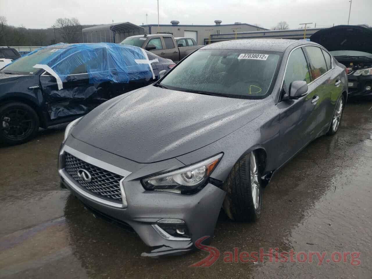 JN1EV7BP9MM705505 2021 INFINITI Q50