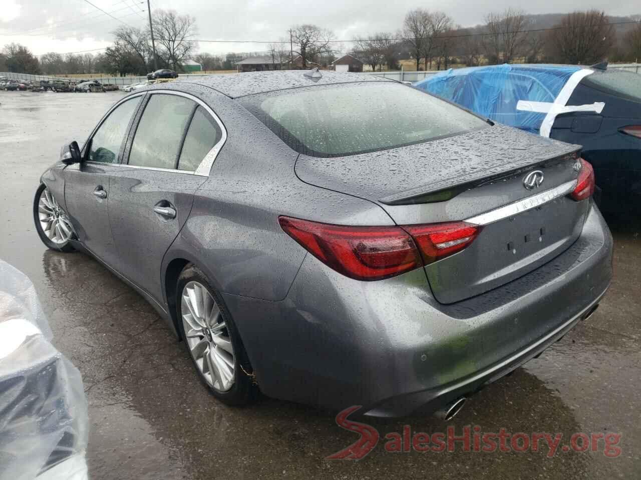 JN1EV7BP9MM705505 2021 INFINITI Q50