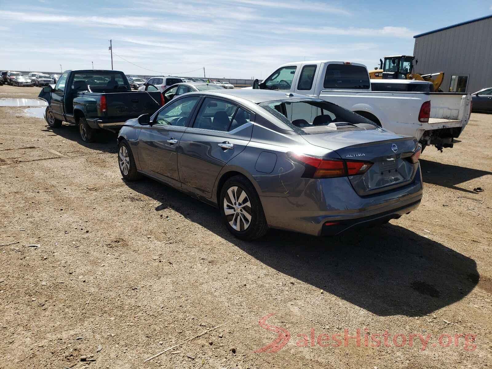 1N4BL4BV8LC252264 2020 NISSAN ALTIMA