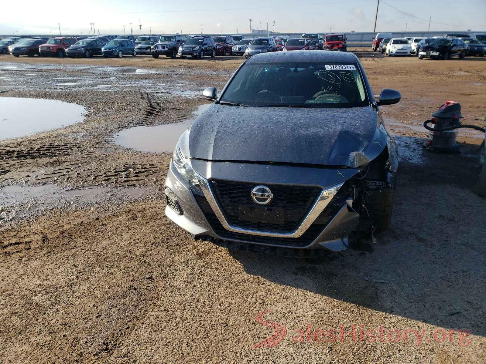 1N4BL4BV8LC252264 2020 NISSAN ALTIMA