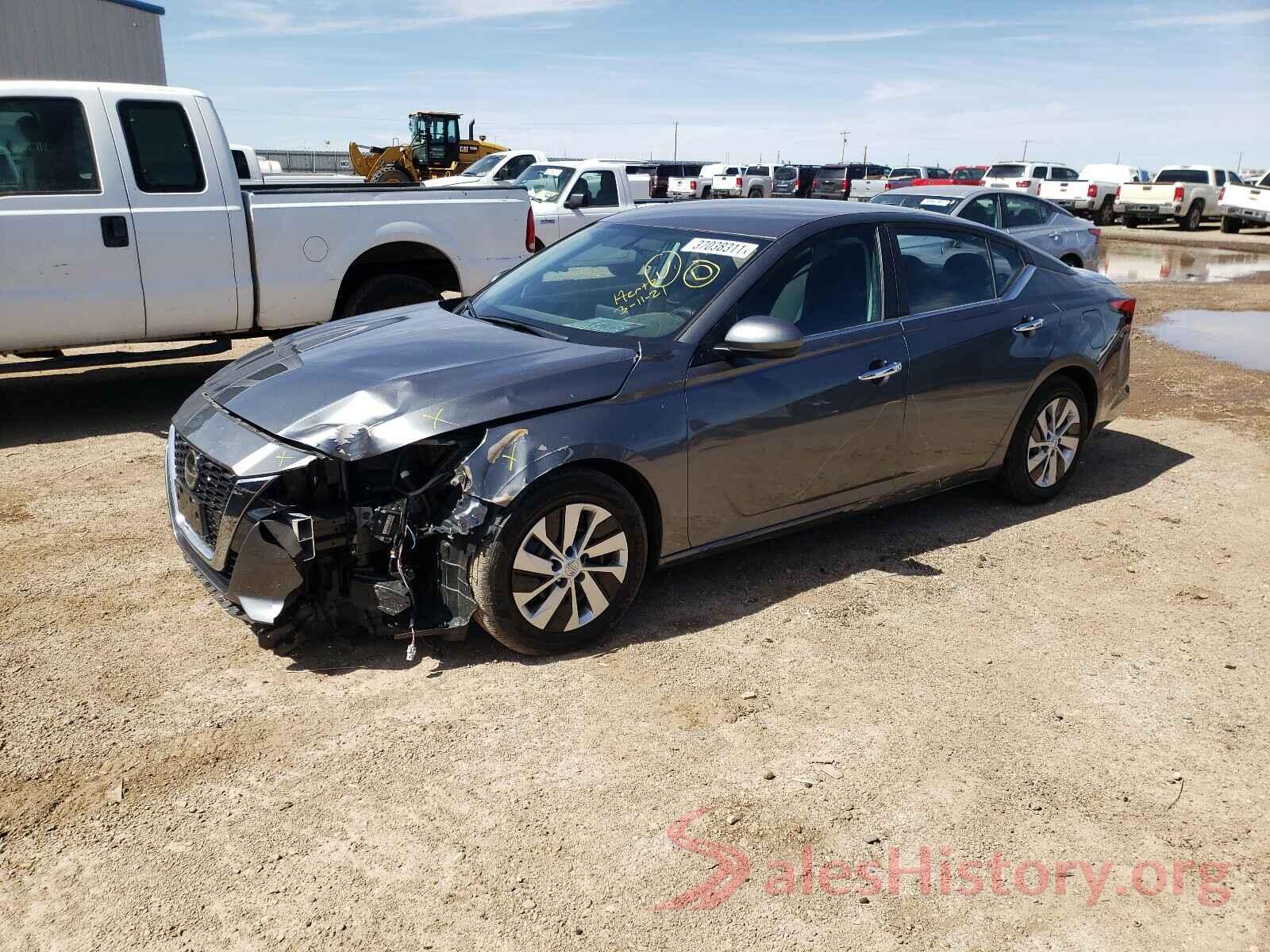 1N4BL4BV8LC252264 2020 NISSAN ALTIMA