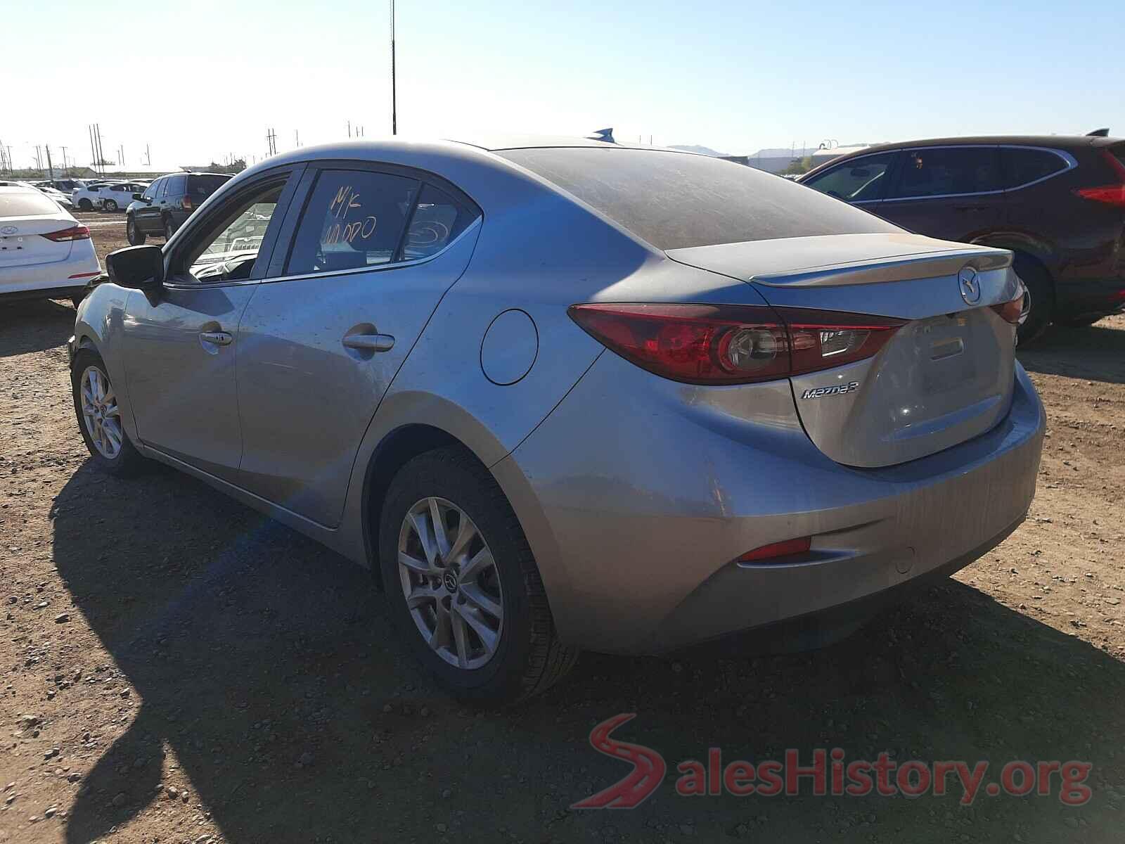 JM1BM1W78G1287194 2016 MAZDA 3