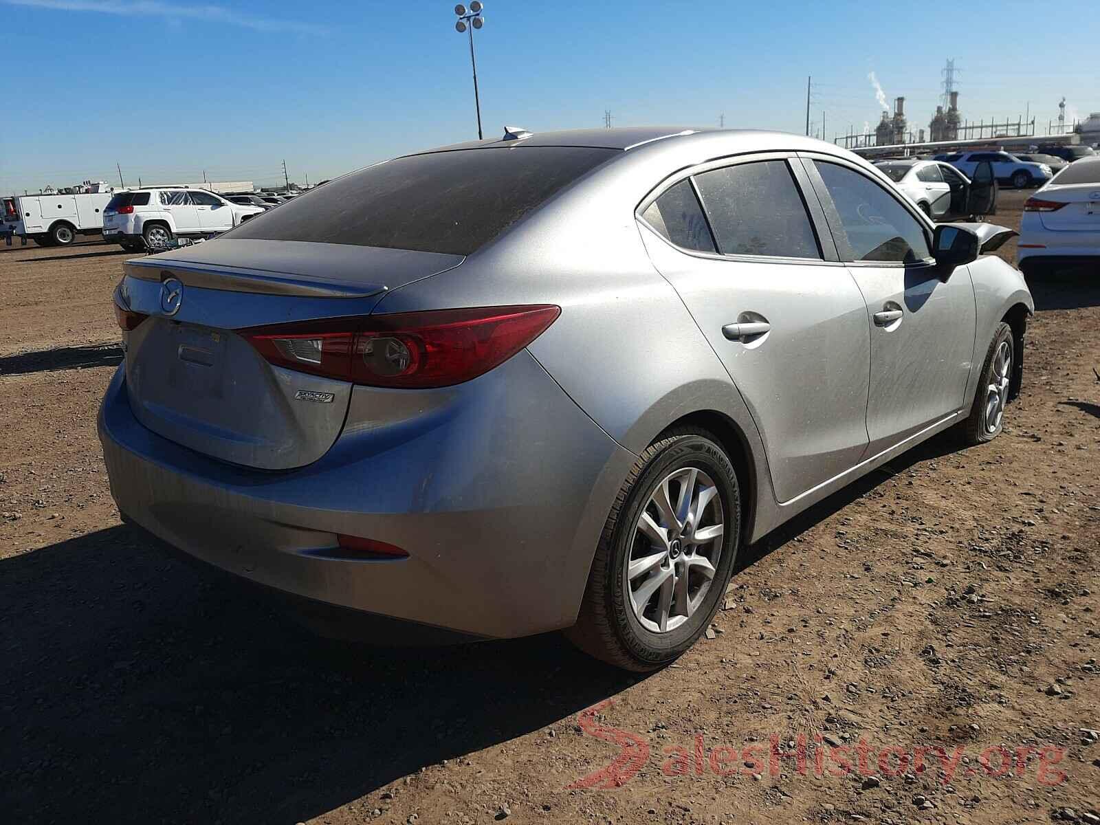 JM1BM1W78G1287194 2016 MAZDA 3