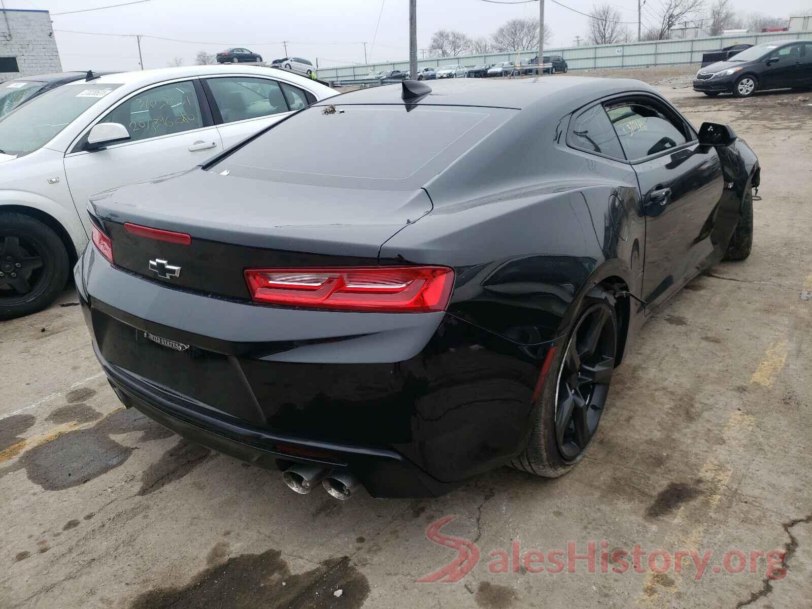 1G1FB1RS2J0102375 2018 CHEVROLET CAMARO