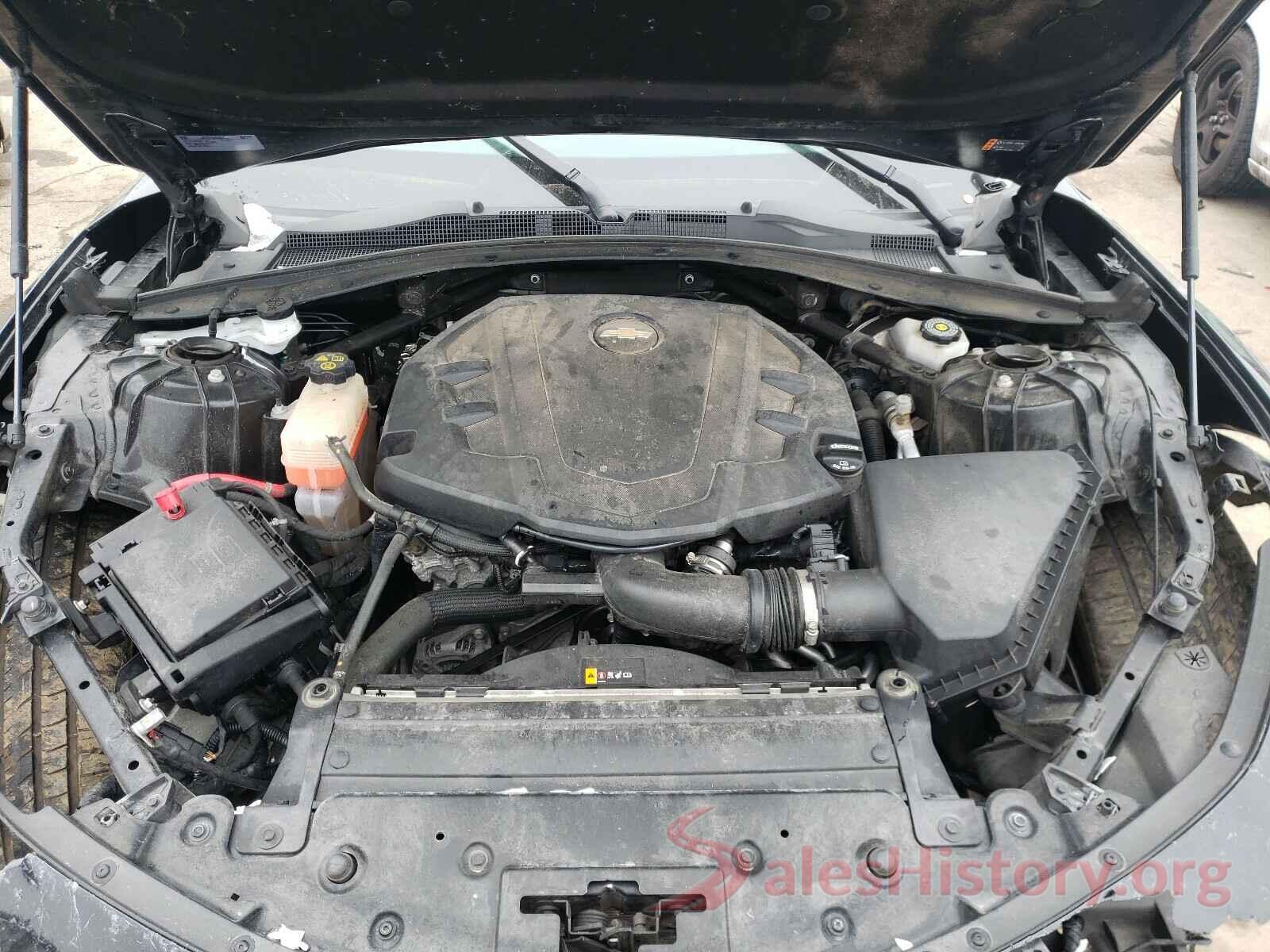 1G1FB1RS2J0102375 2018 CHEVROLET CAMARO