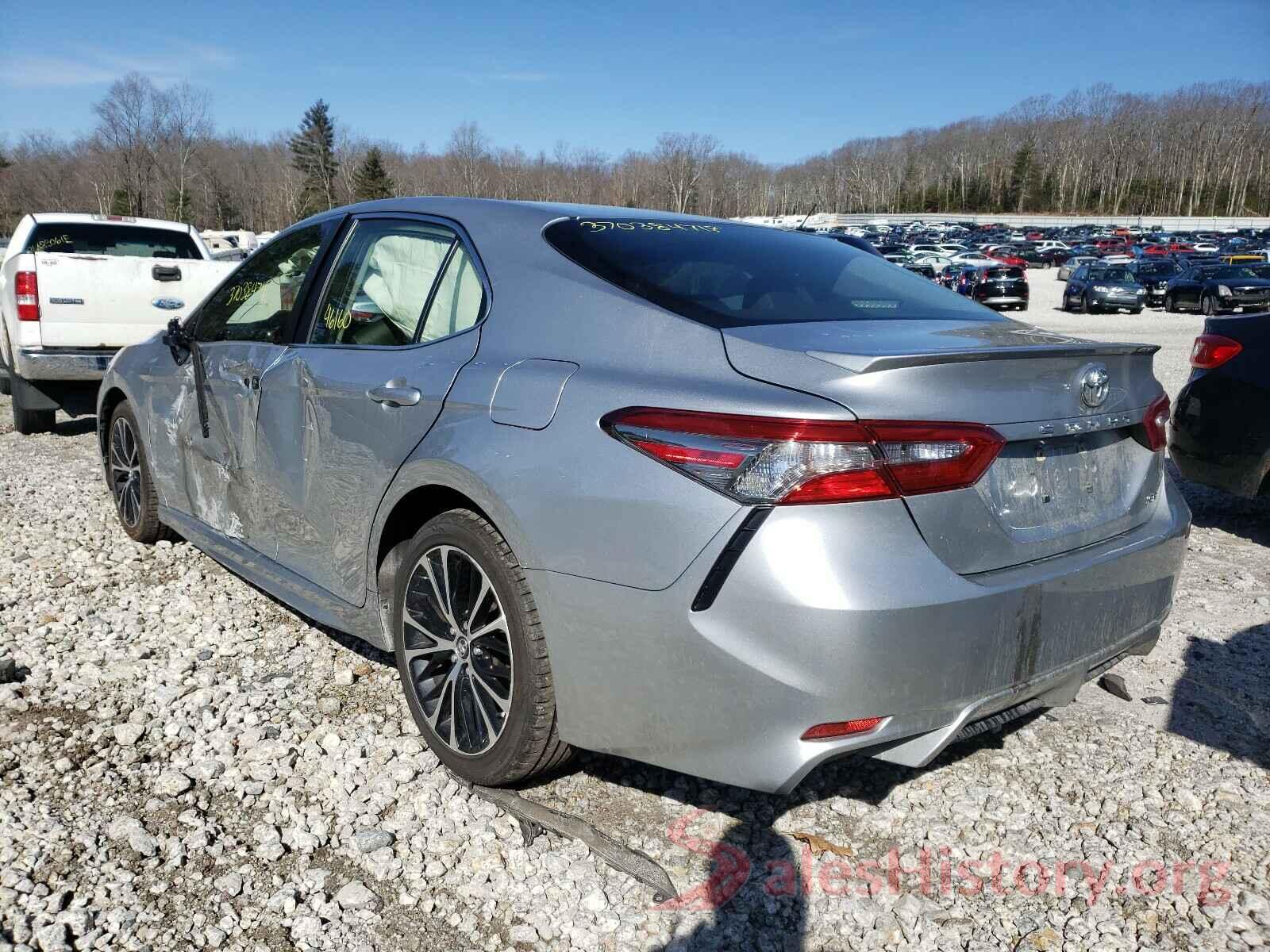 JTNB11HK6J3013459 2018 TOYOTA CAMRY