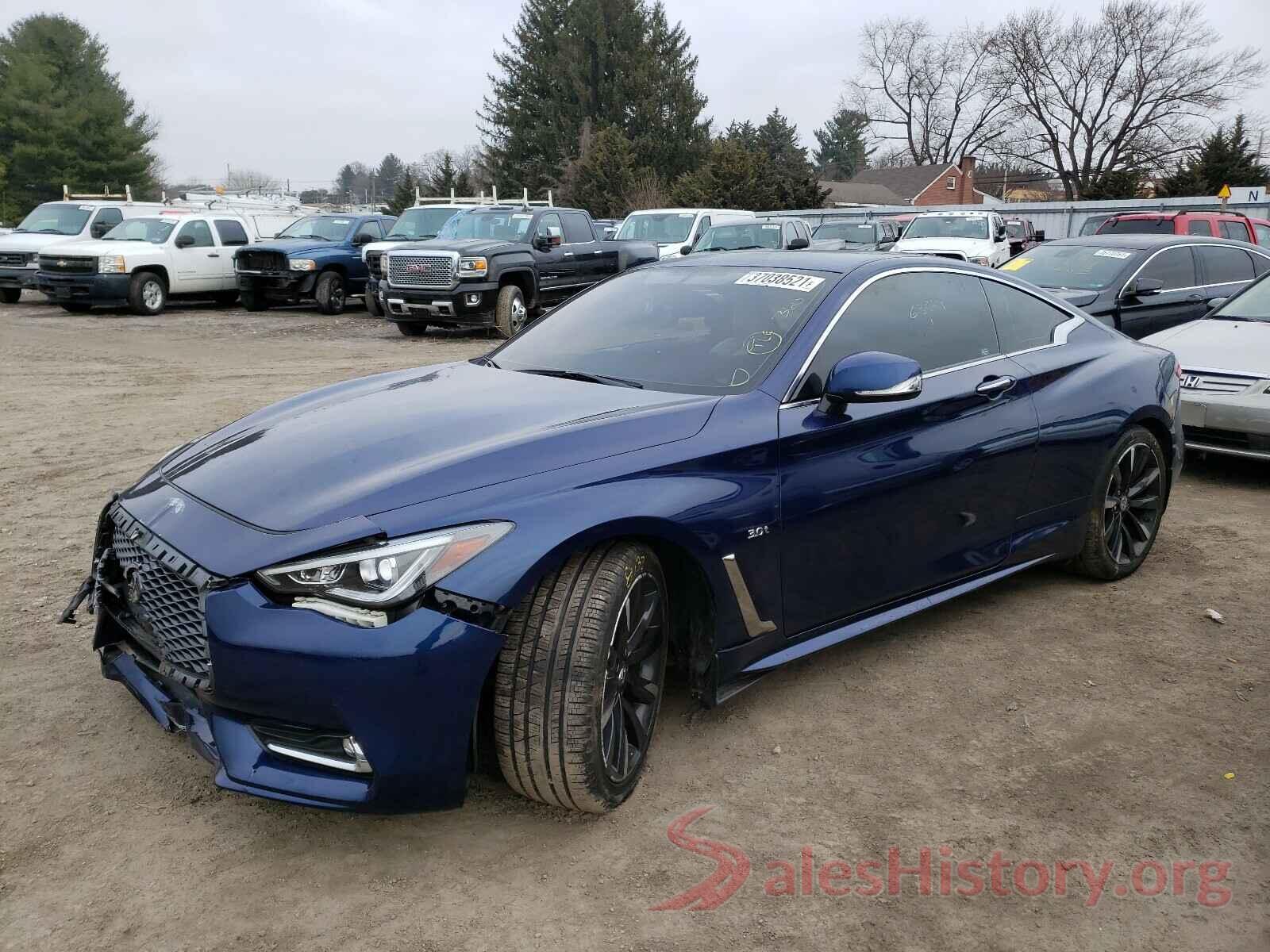 JN1EV7EL7HM552279 2017 INFINITI Q60