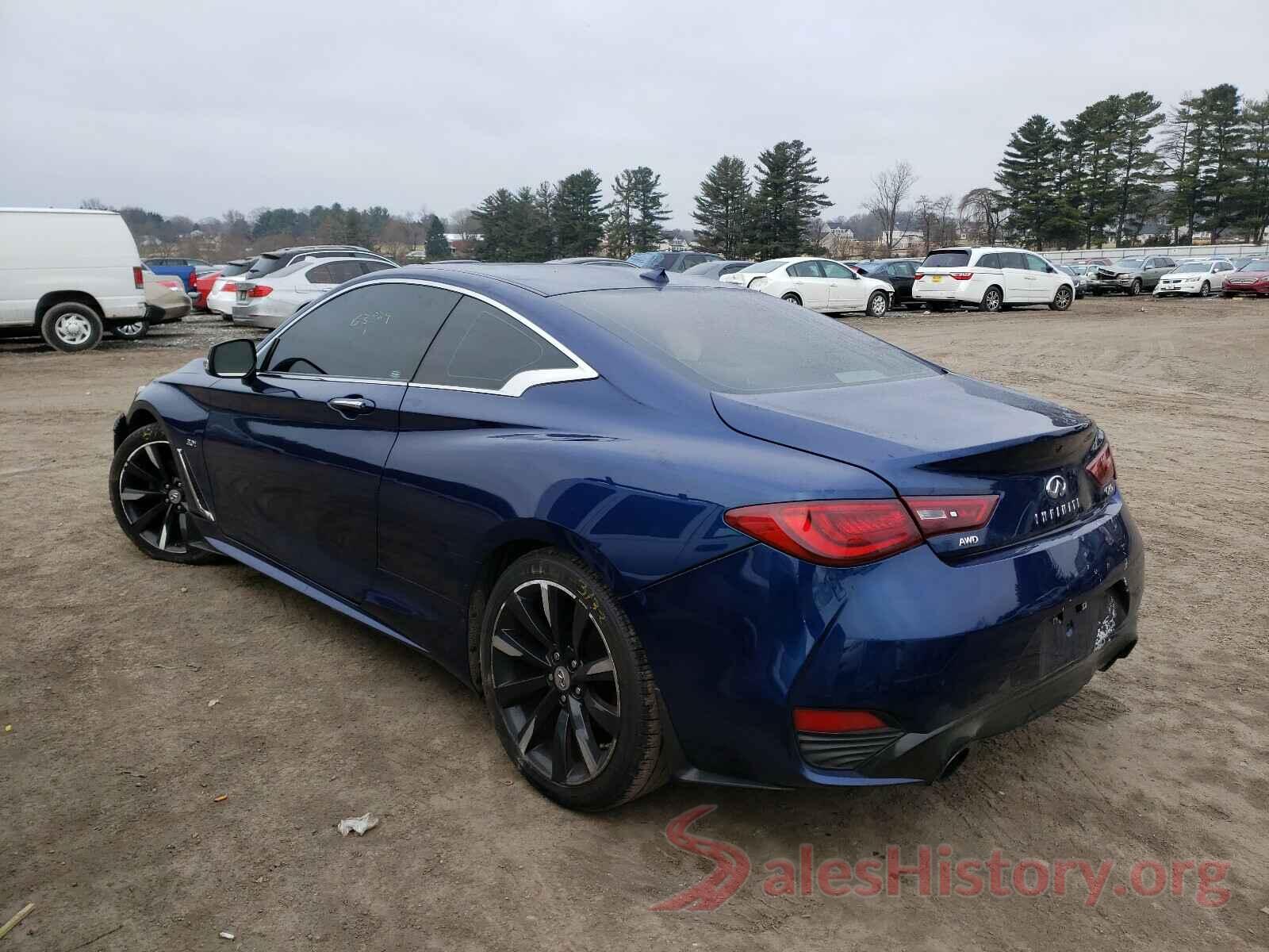 JN1EV7EL7HM552279 2017 INFINITI Q60