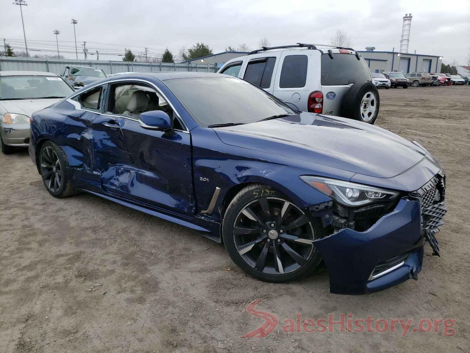 JN1EV7EL7HM552279 2017 INFINITI Q60