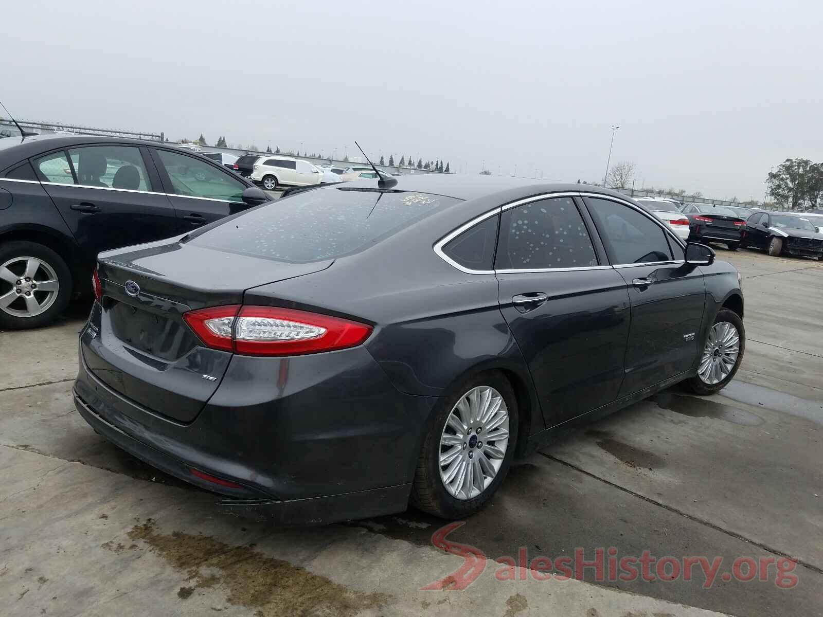 3FA6P0PU4GR384413 2016 FORD FUSION