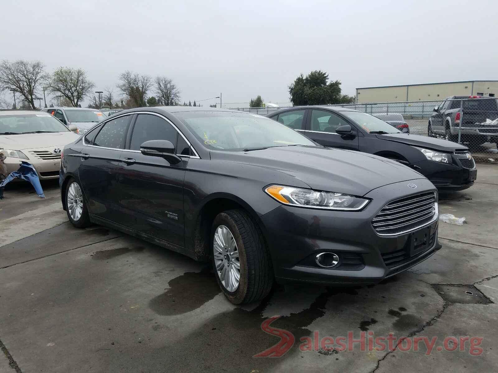 3FA6P0PU4GR384413 2016 FORD FUSION