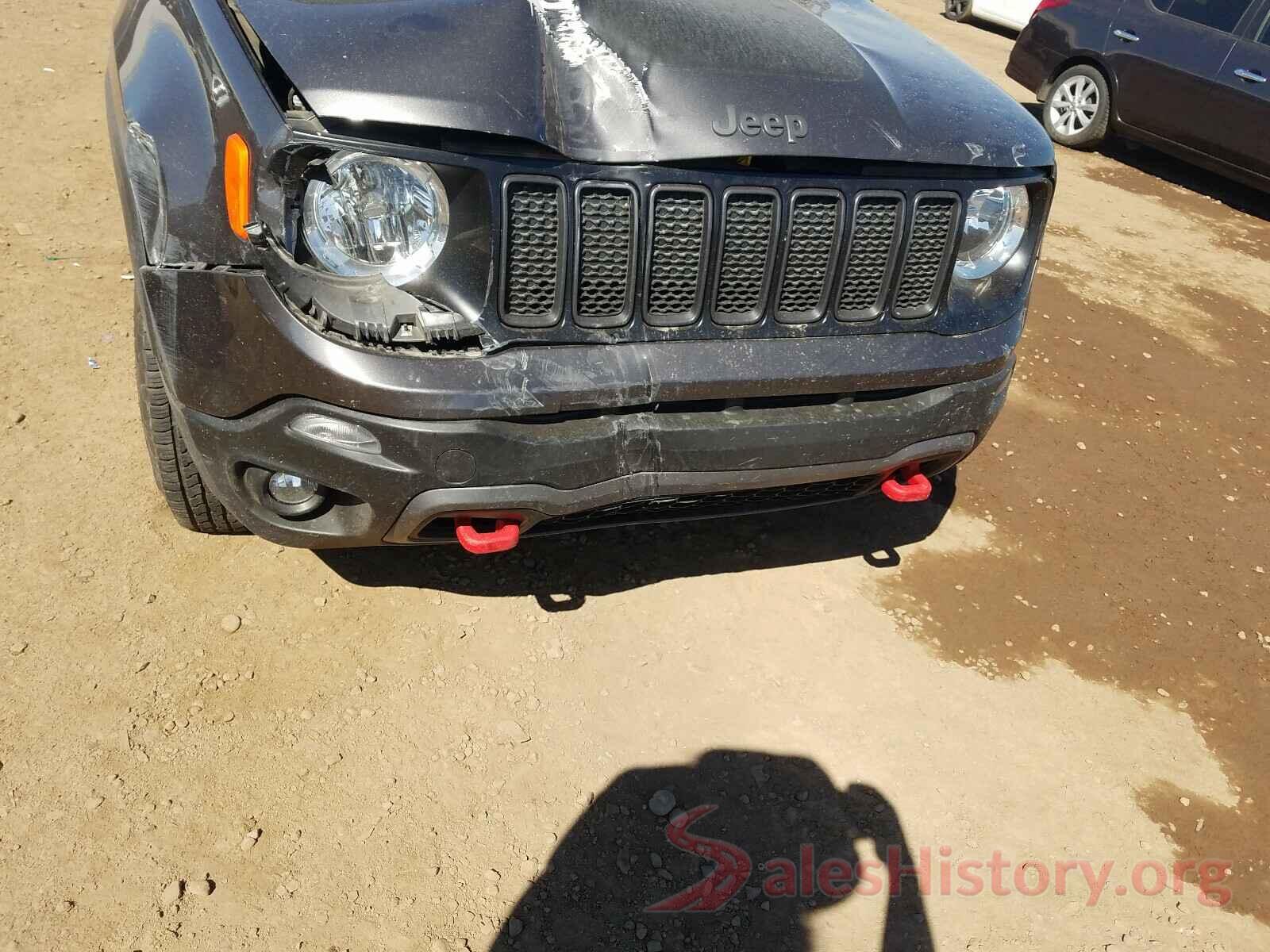 ZACNJBC13LPL12117 2020 JEEP RENEGADE