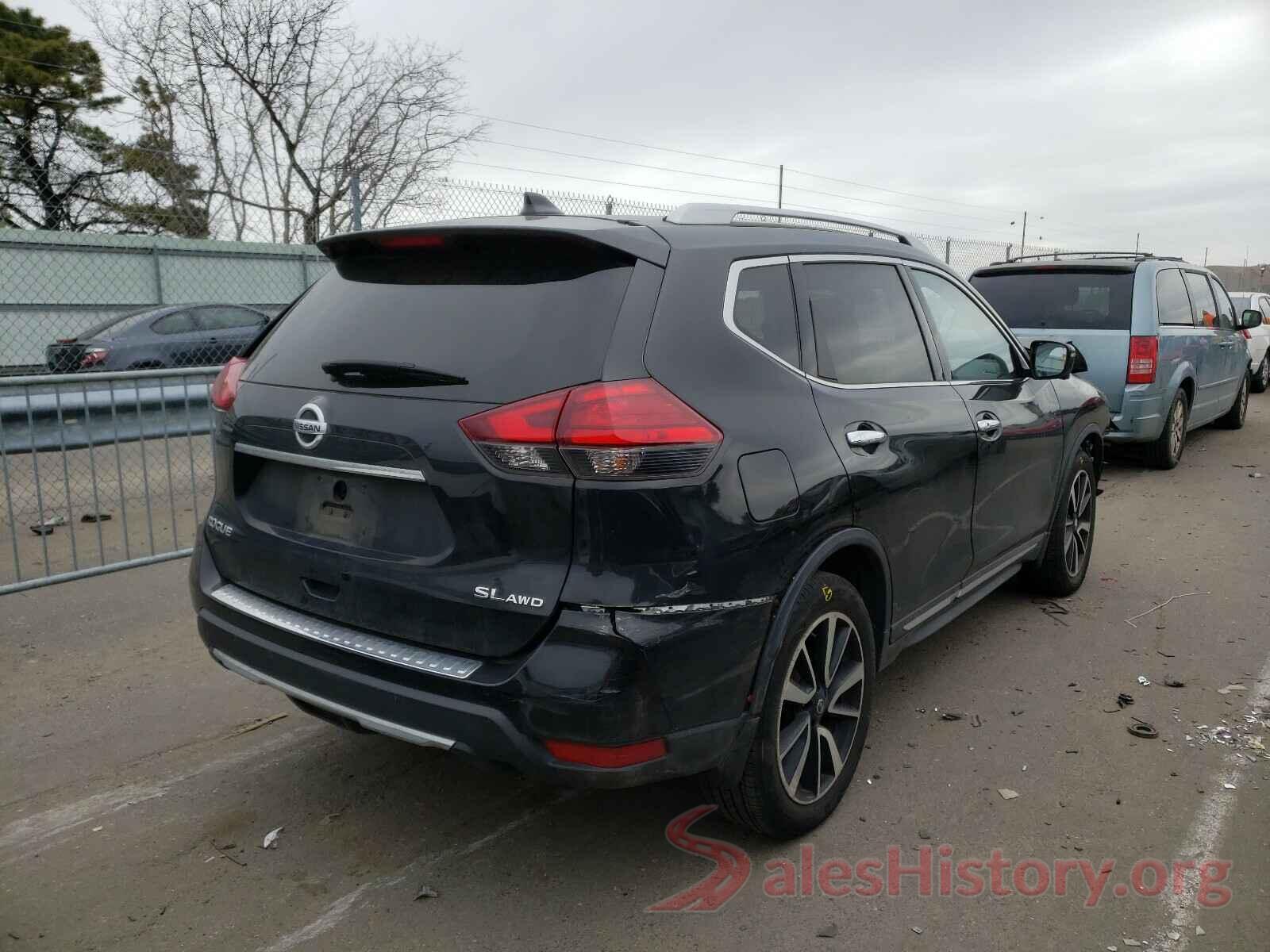 JN8AT2MVXHW253482 2017 NISSAN ROGUE