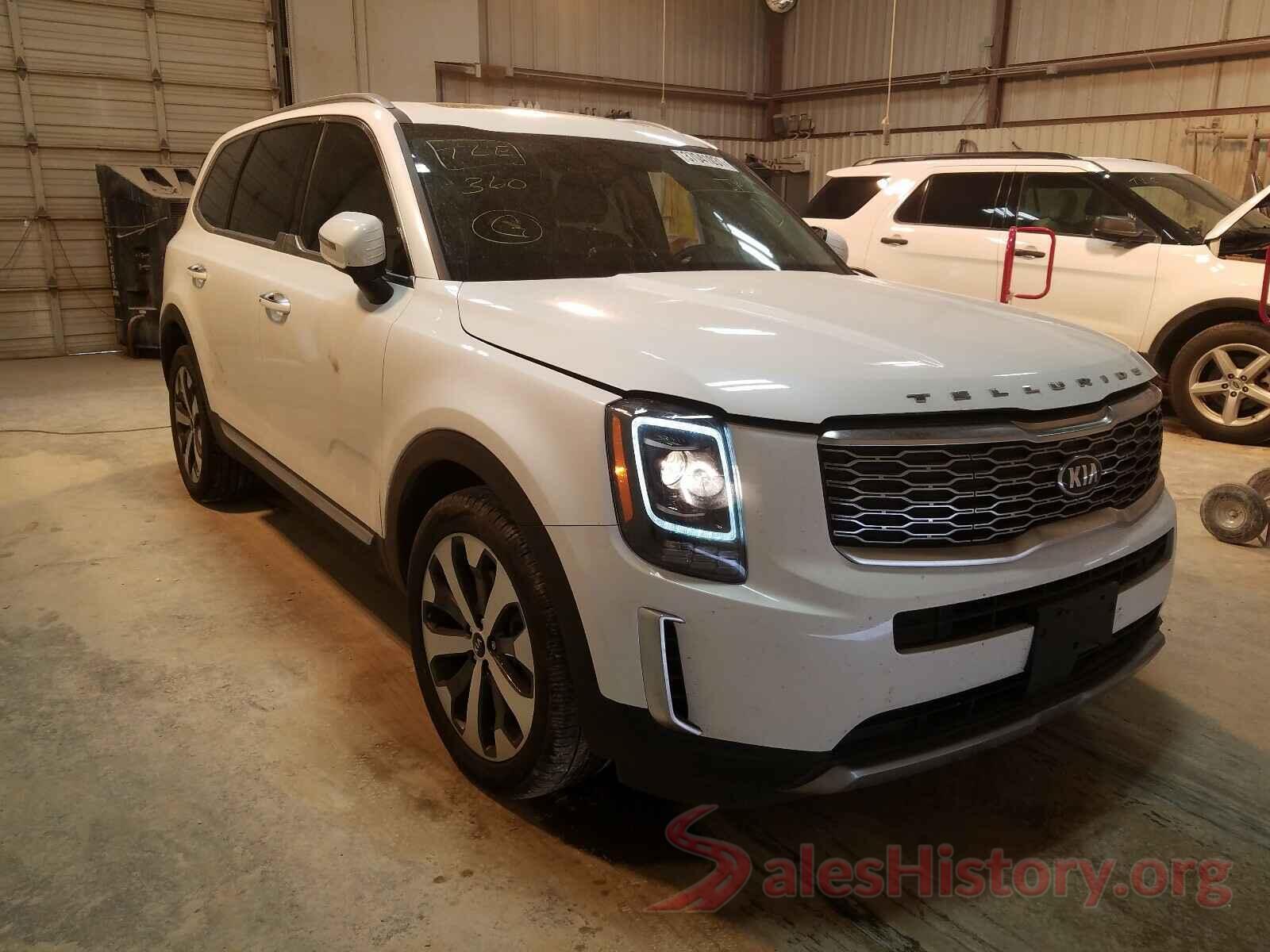 5XYP64HC7LG003530 2020 KIA TELLURIDE