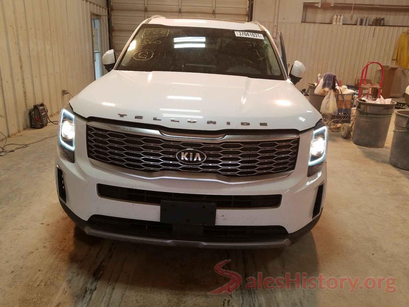 5XYP64HC7LG003530 2020 KIA TELLURIDE