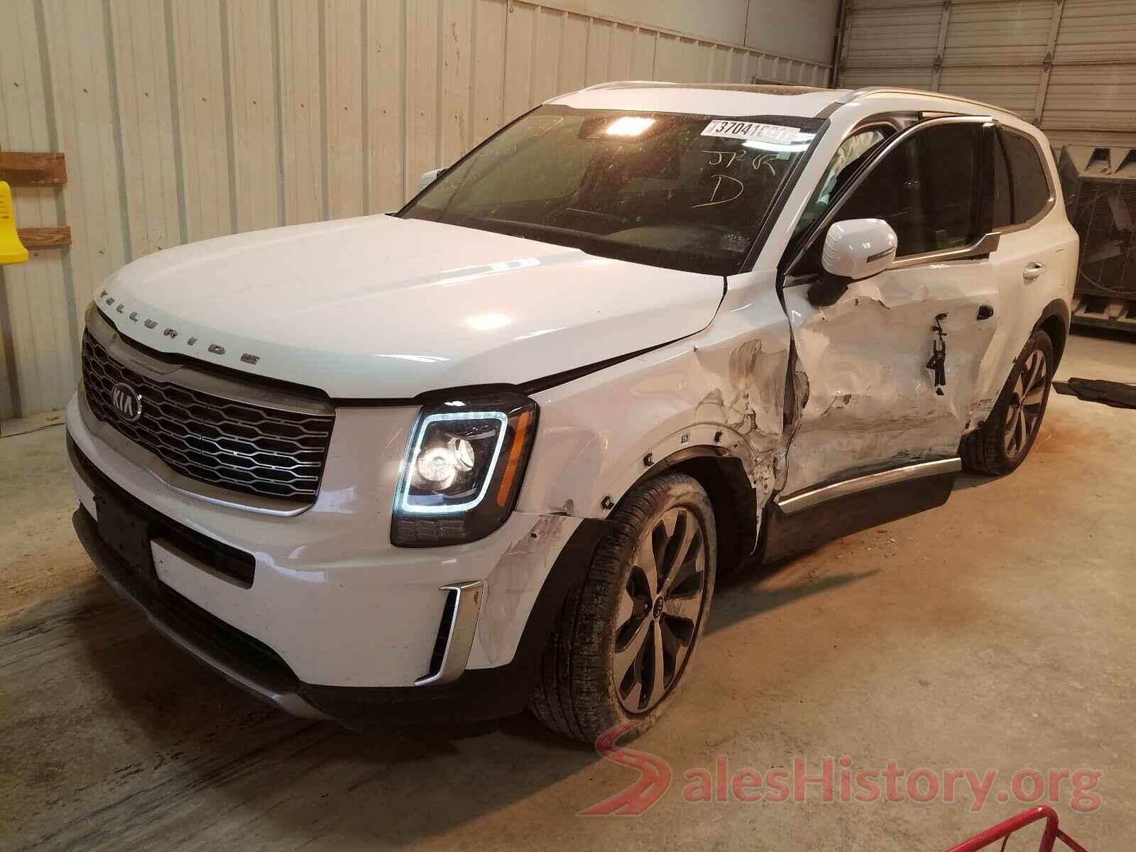 5XYP64HC7LG003530 2020 KIA TELLURIDE