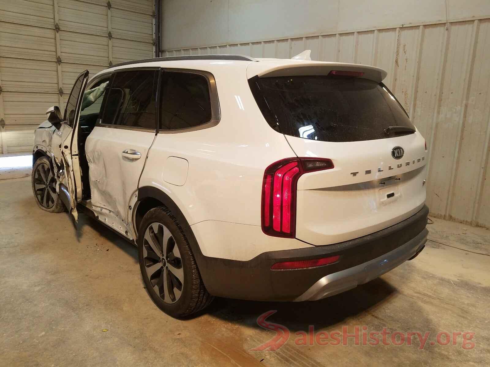 5XYP64HC7LG003530 2020 KIA TELLURIDE