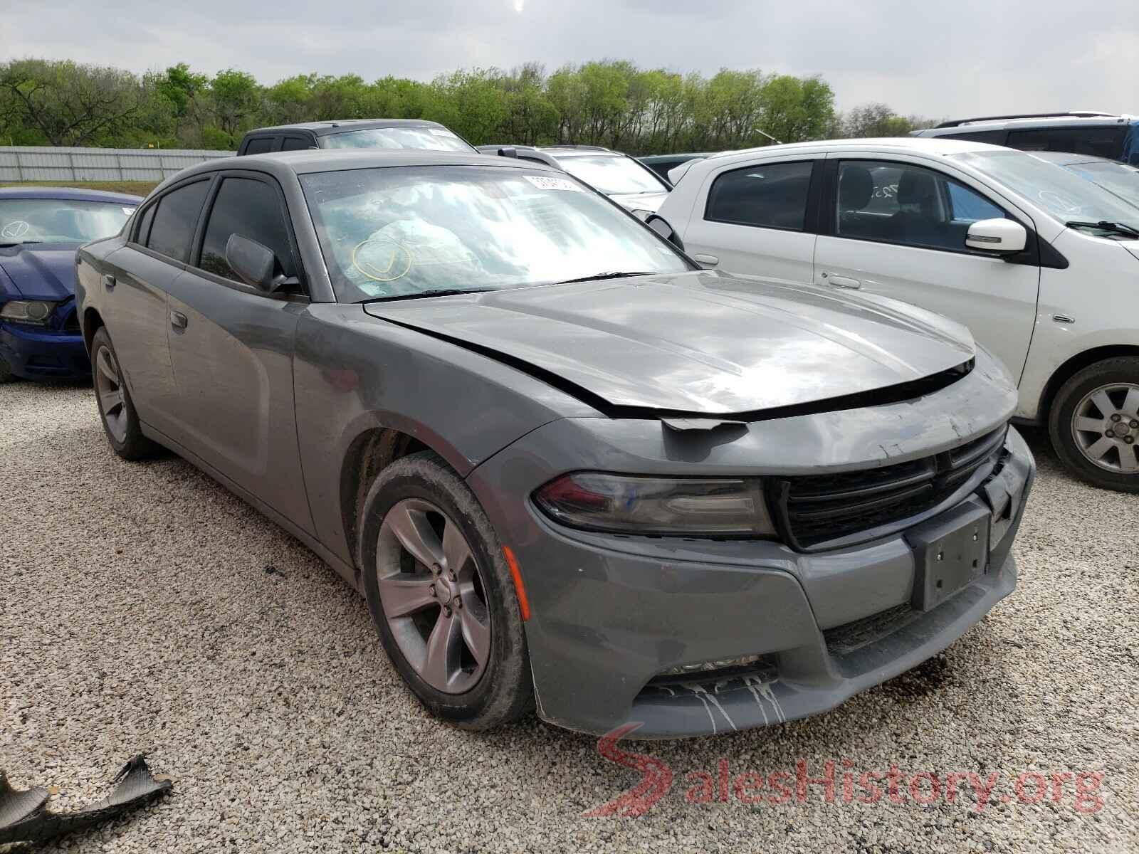 2C3CDXHGXJH166569 2018 DODGE CHARGER