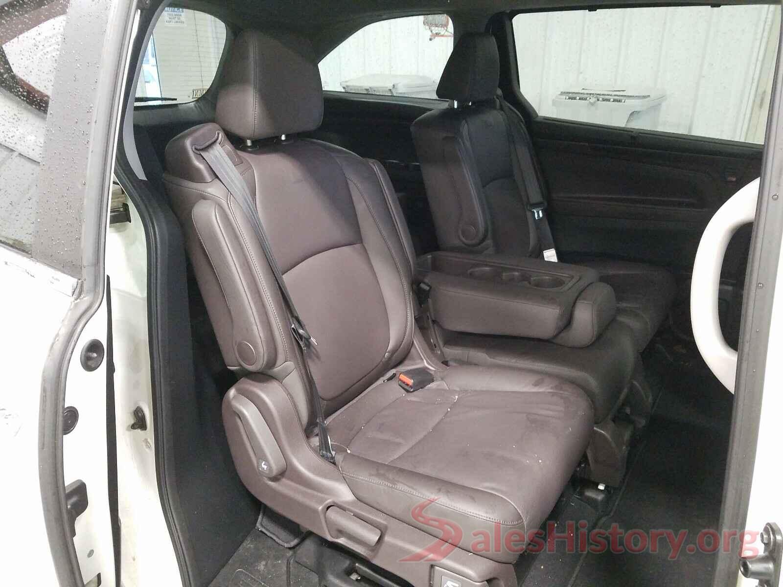 5FNRL6H7XJB053939 2018 HONDA ODYSSEY