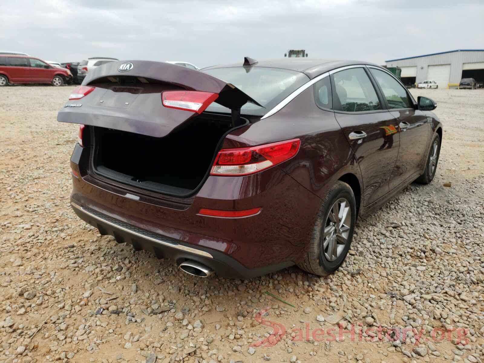 5XXGT4L34KG349926 2019 KIA OPTIMA