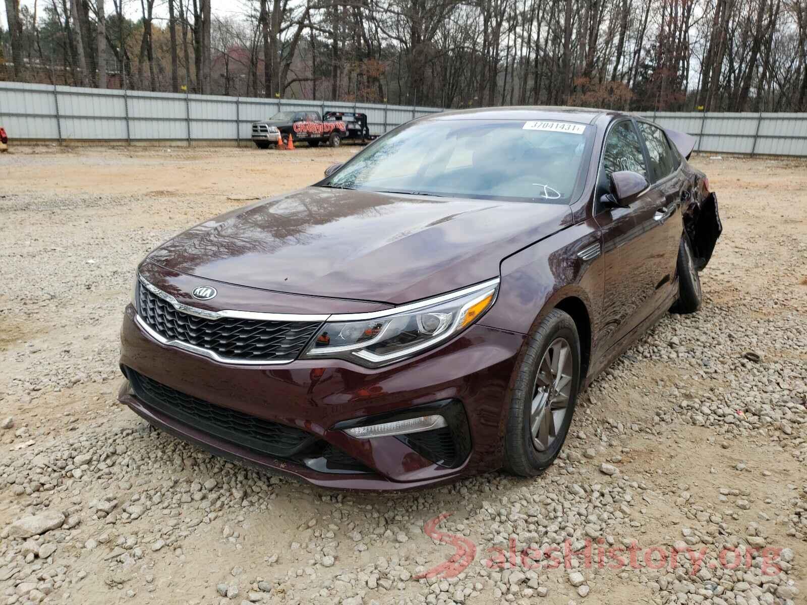 5XXGT4L34KG349926 2019 KIA OPTIMA