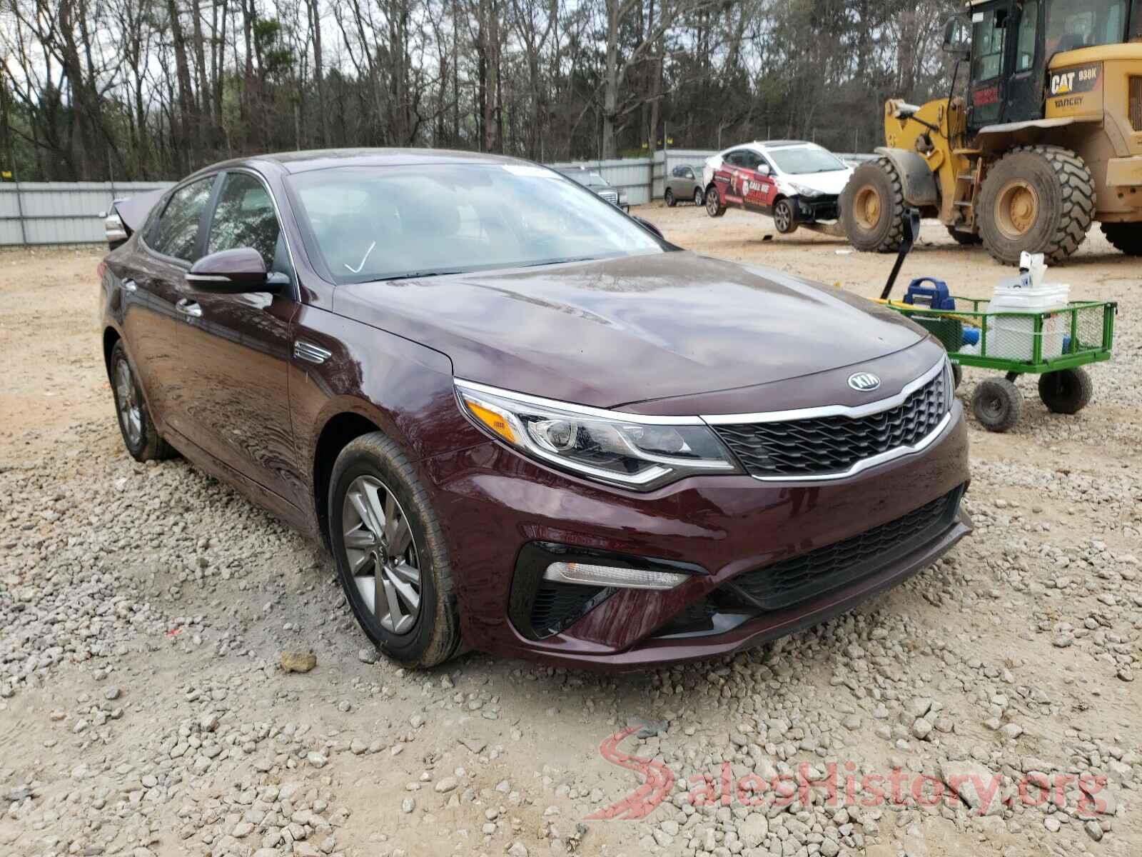 5XXGT4L34KG349926 2019 KIA OPTIMA