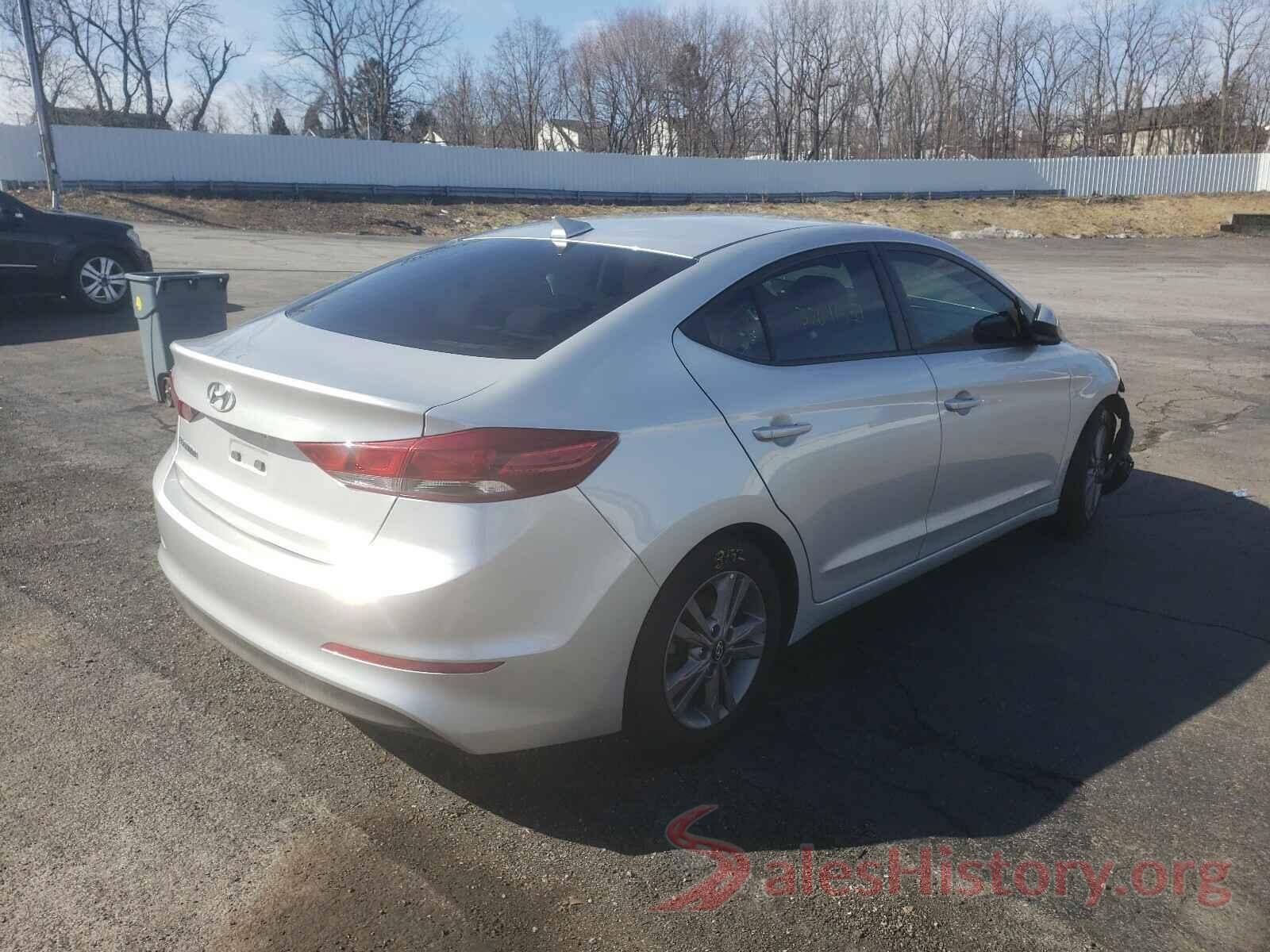 5NPD84LF3JH299568 2018 HYUNDAI ELANTRA