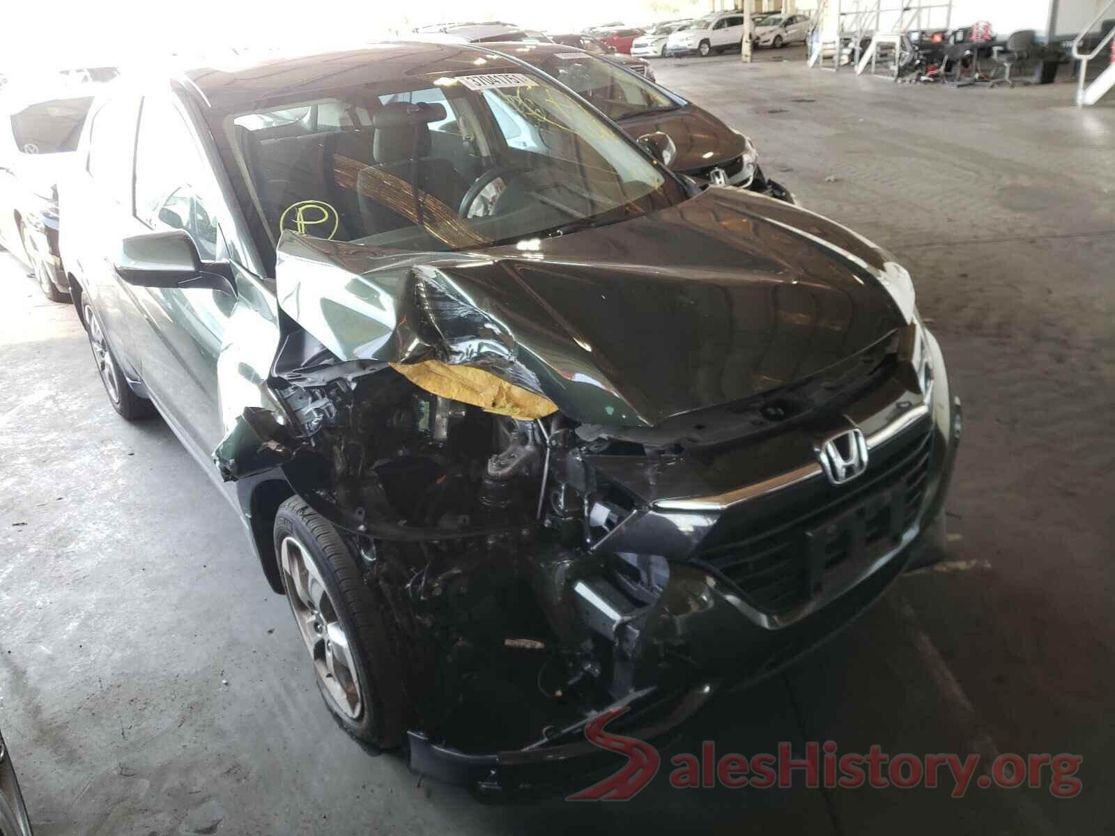 3CZRU5H36HG703501 2017 HONDA HR-V