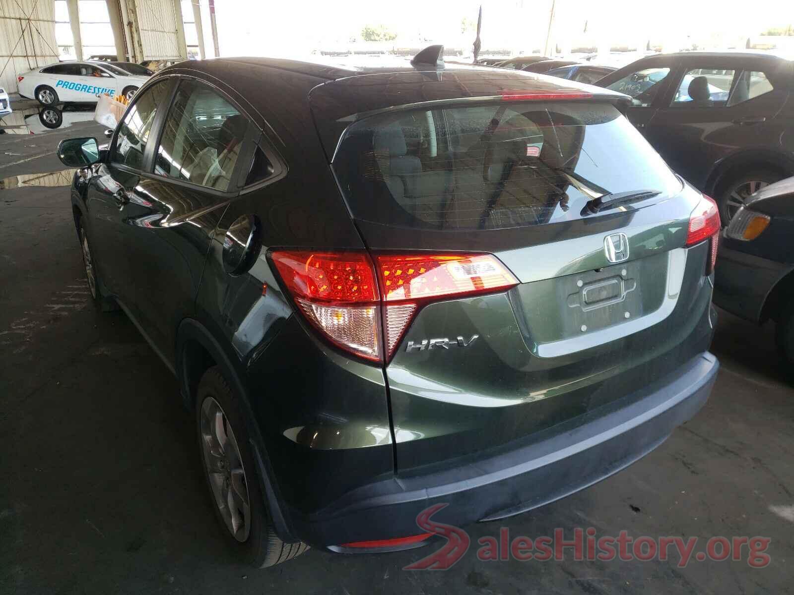 3CZRU5H36HG703501 2017 HONDA HR-V