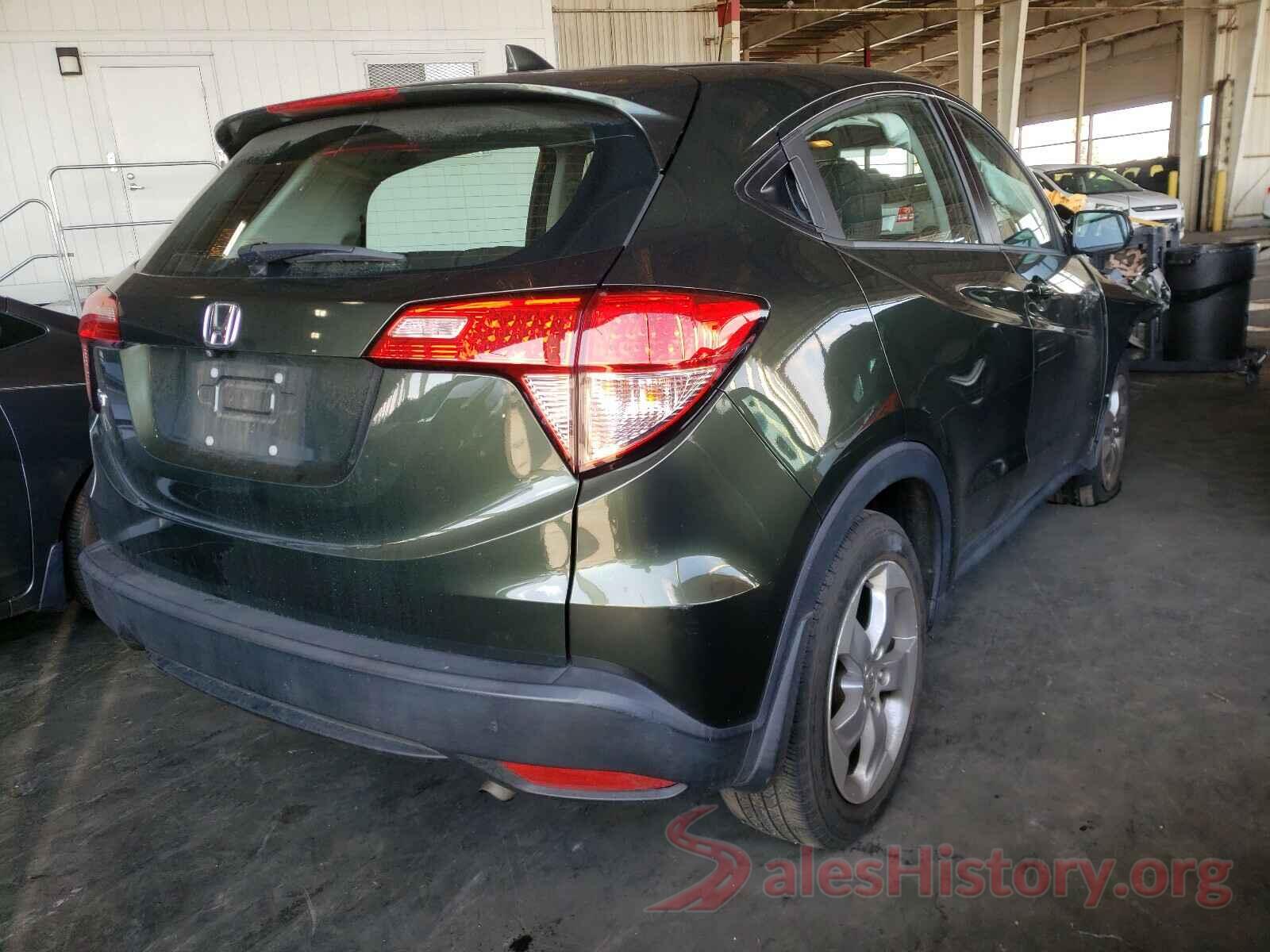 3CZRU5H36HG703501 2017 HONDA HR-V