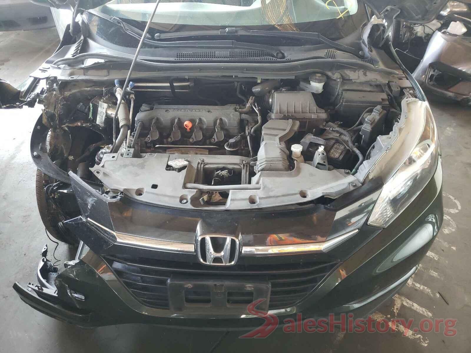 3CZRU5H36HG703501 2017 HONDA HR-V