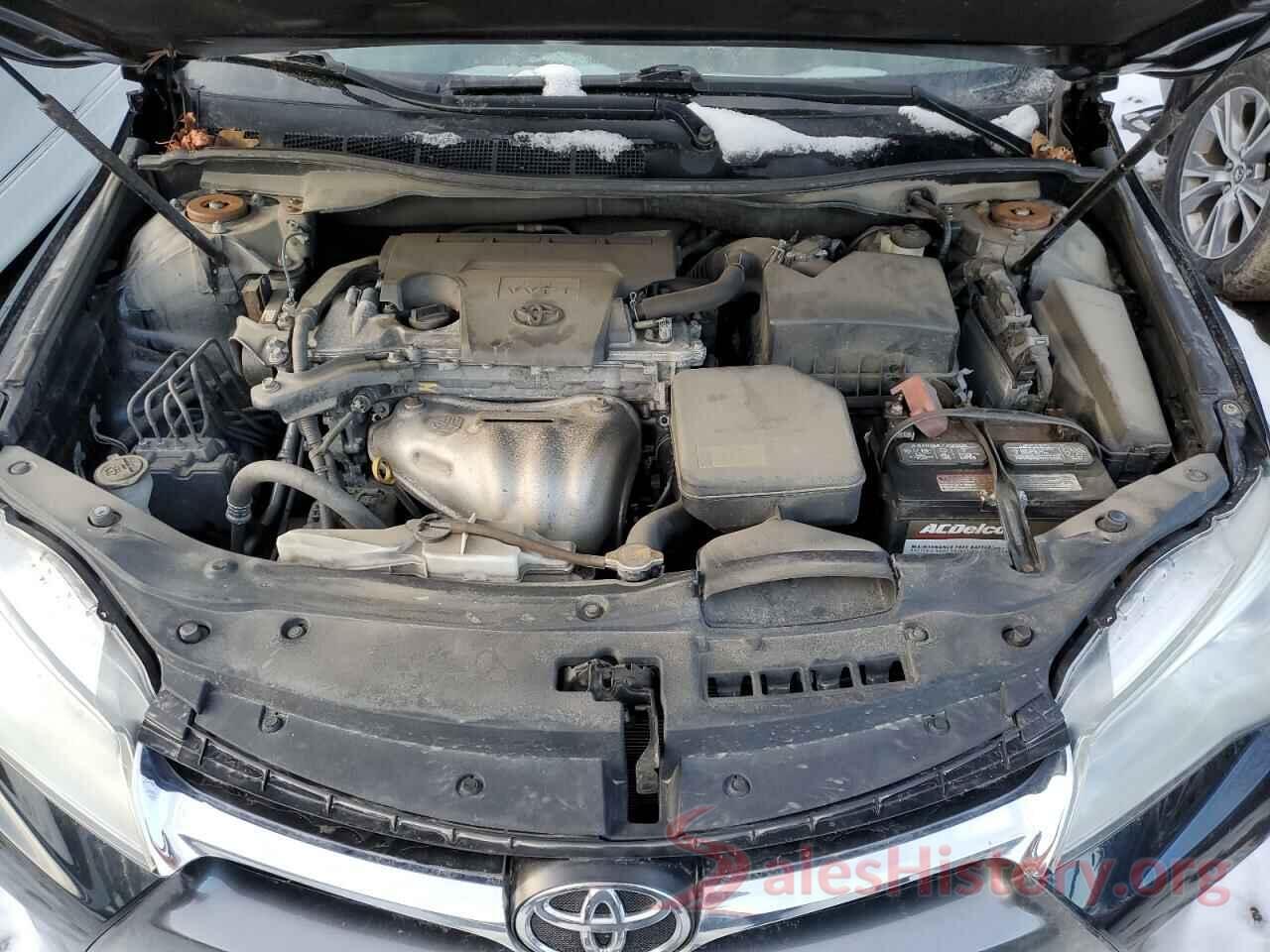 4T4BF1FKXFR454376 2015 TOYOTA CAMRY