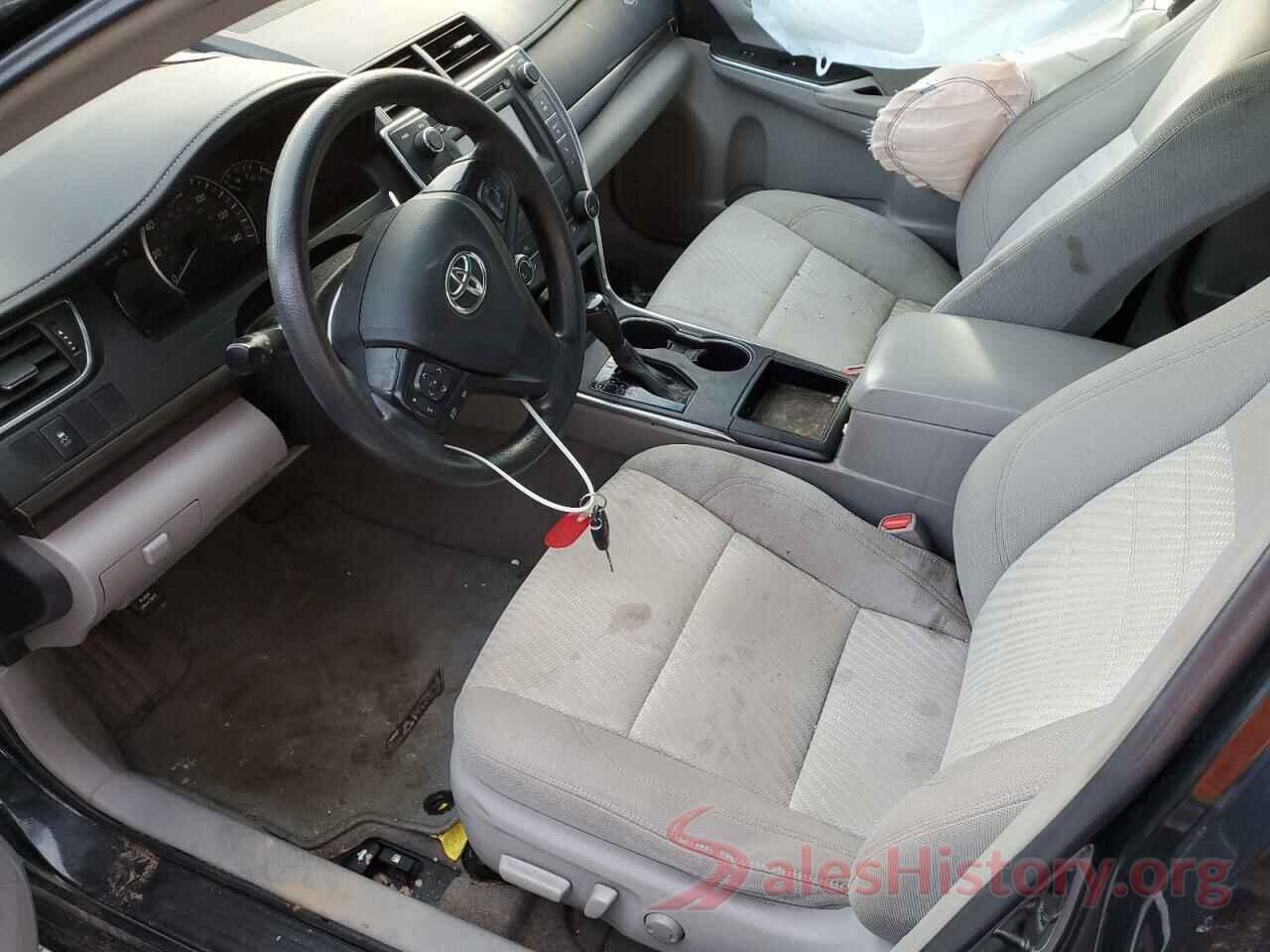 4T4BF1FKXFR454376 2015 TOYOTA CAMRY