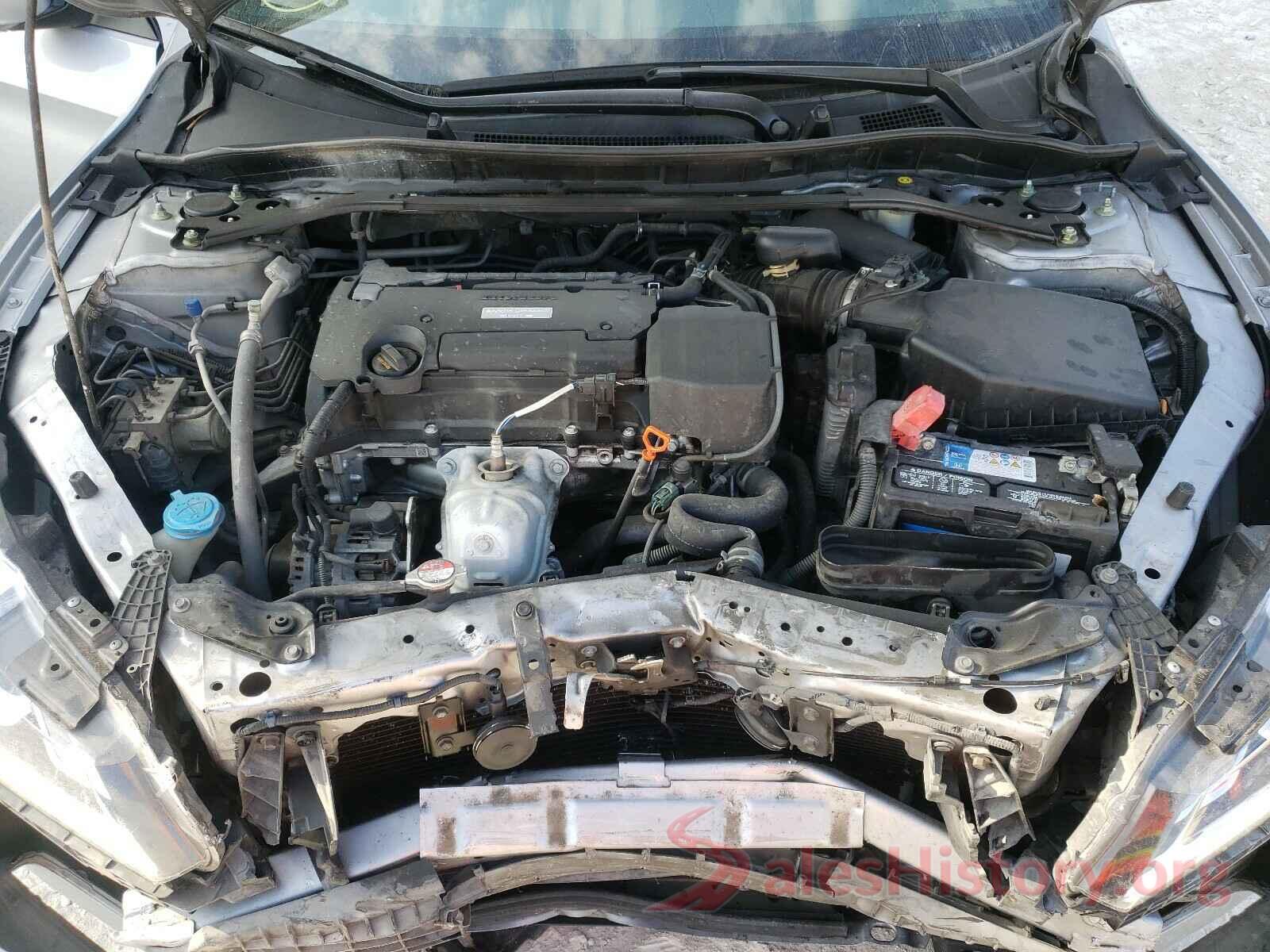 1HGCR2F56GA082128 2016 HONDA ACCORD