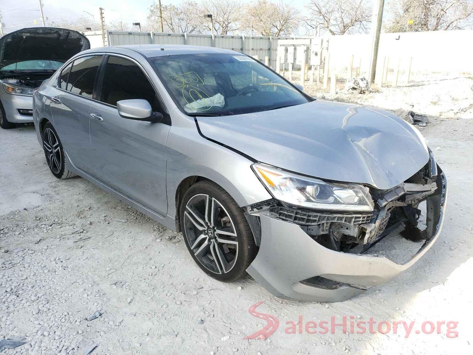 1HGCR2F56GA082128 2016 HONDA ACCORD