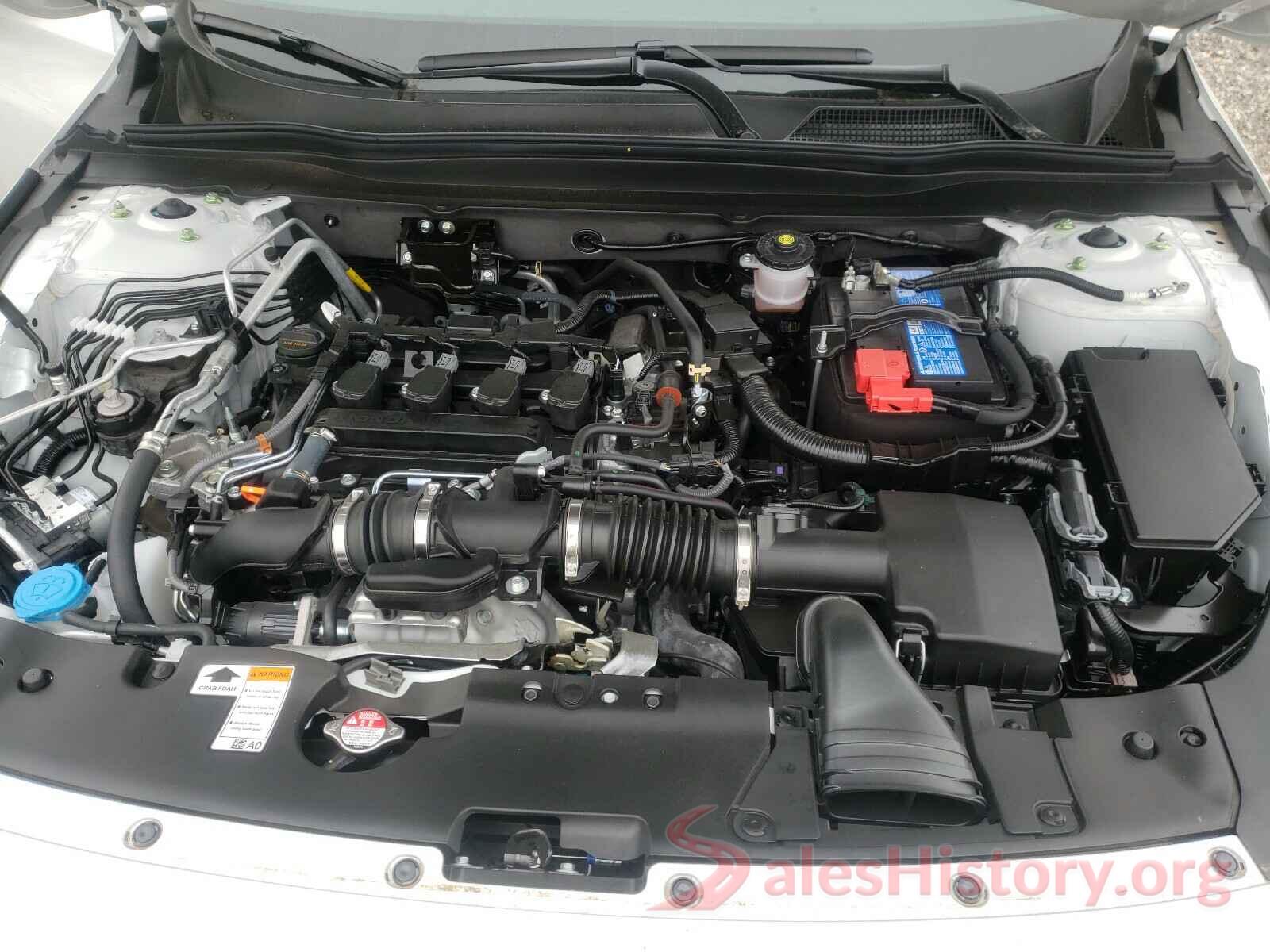 1HGCV1F3XMA001731 2021 HONDA ACCORD