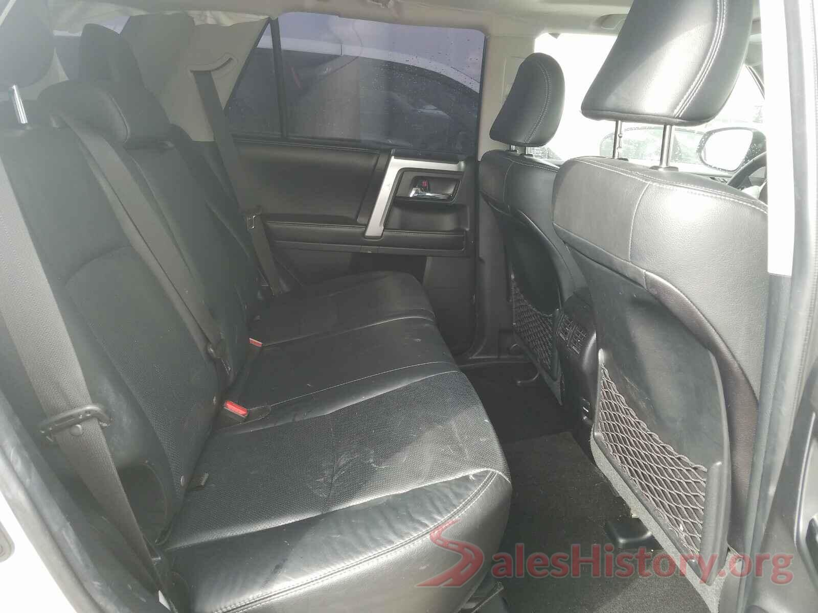 JTEBU5JRXG5302539 2016 TOYOTA 4RUNNER