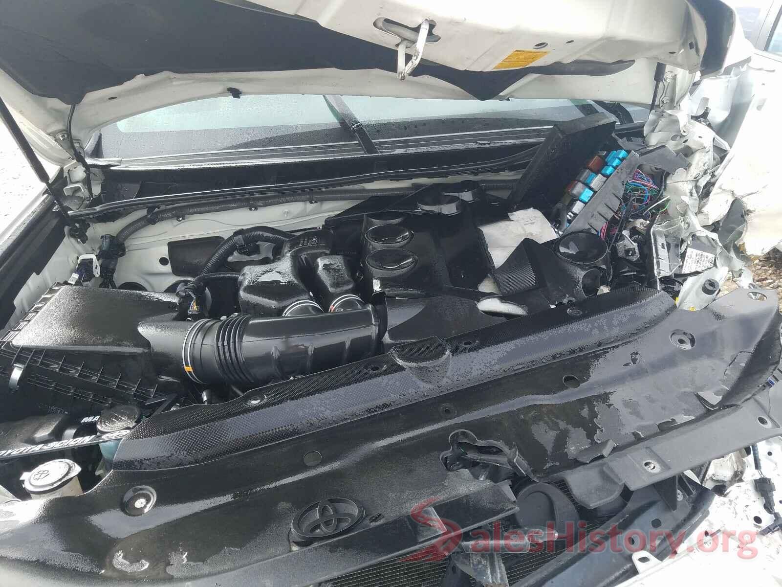 JTEBU5JRXG5302539 2016 TOYOTA 4RUNNER