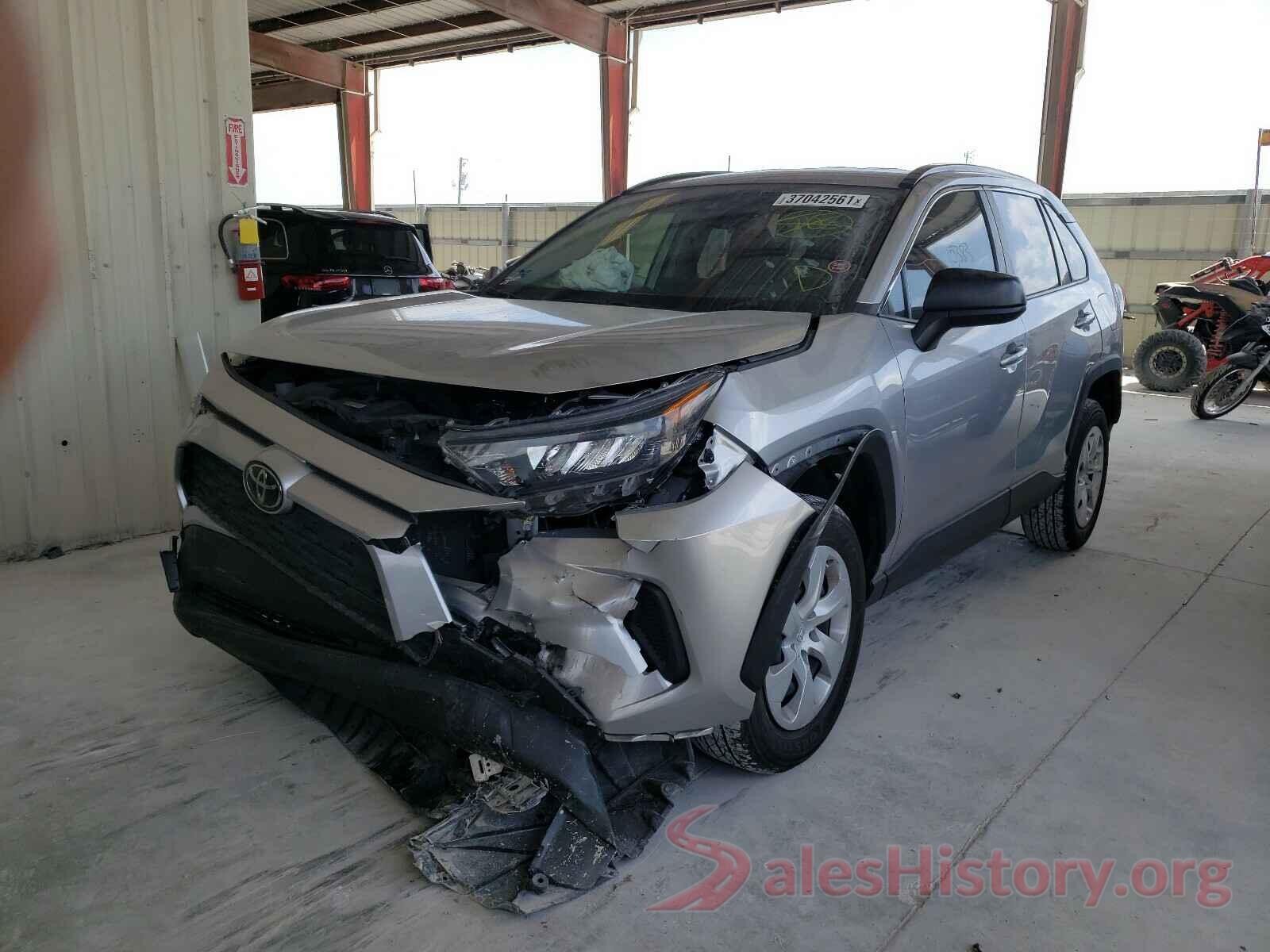 JTMH1RFVXKJ005470 2019 TOYOTA RAV4