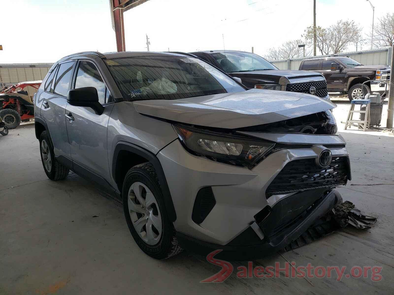 JTMH1RFVXKJ005470 2019 TOYOTA RAV4